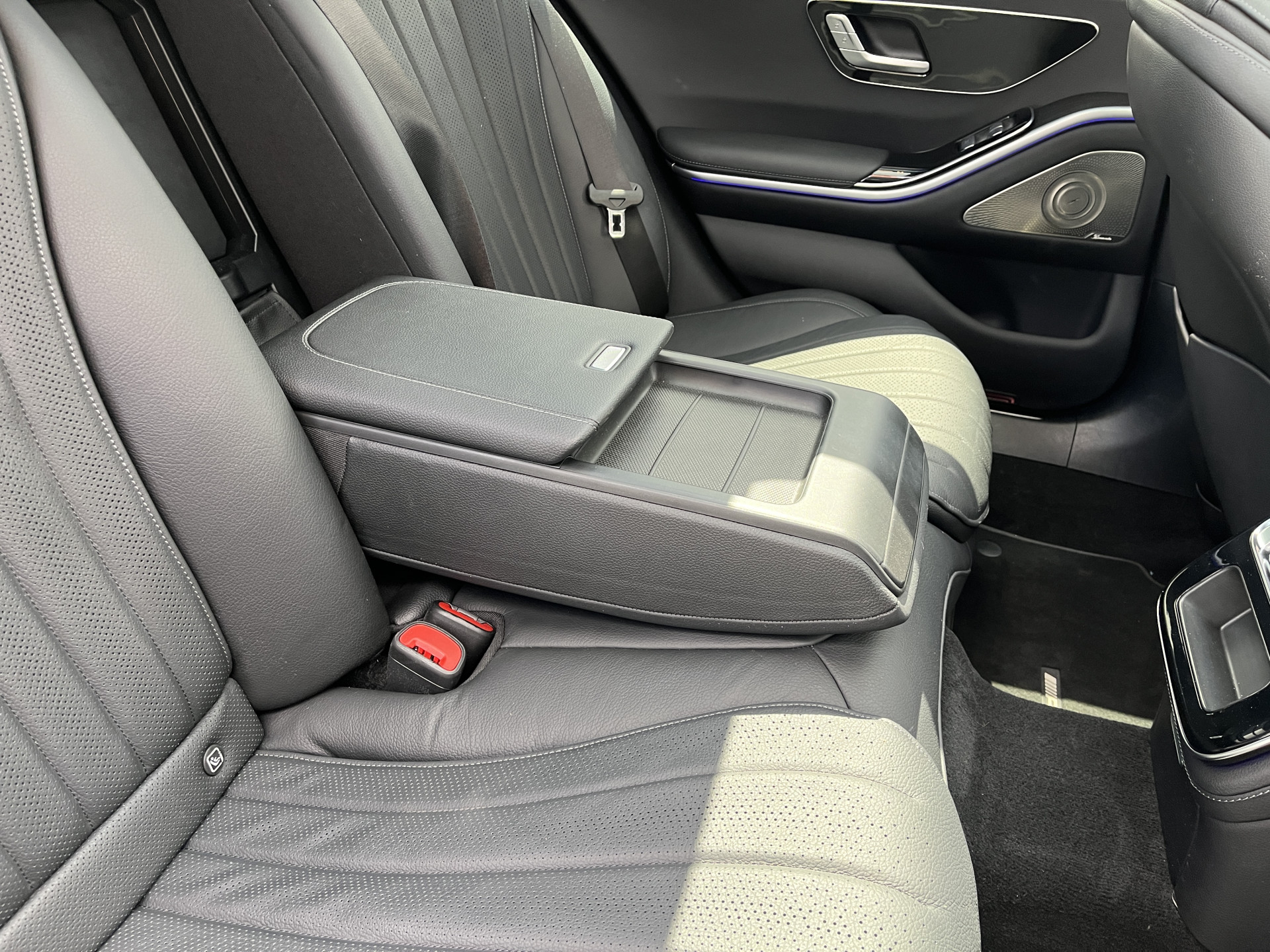 Foto van Mercedes-Benz S 350 D 4Matic