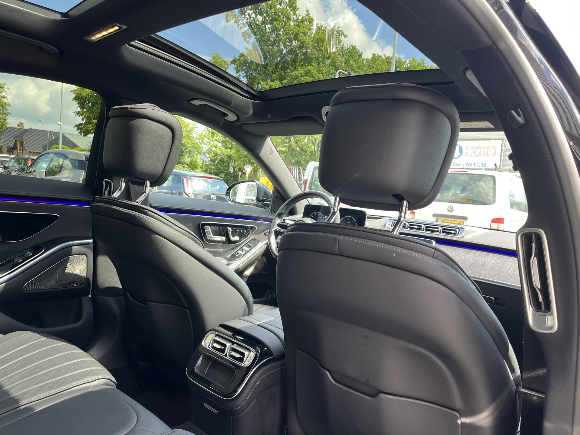 Foto van Mercedes-Benz S 350 D 4Matic