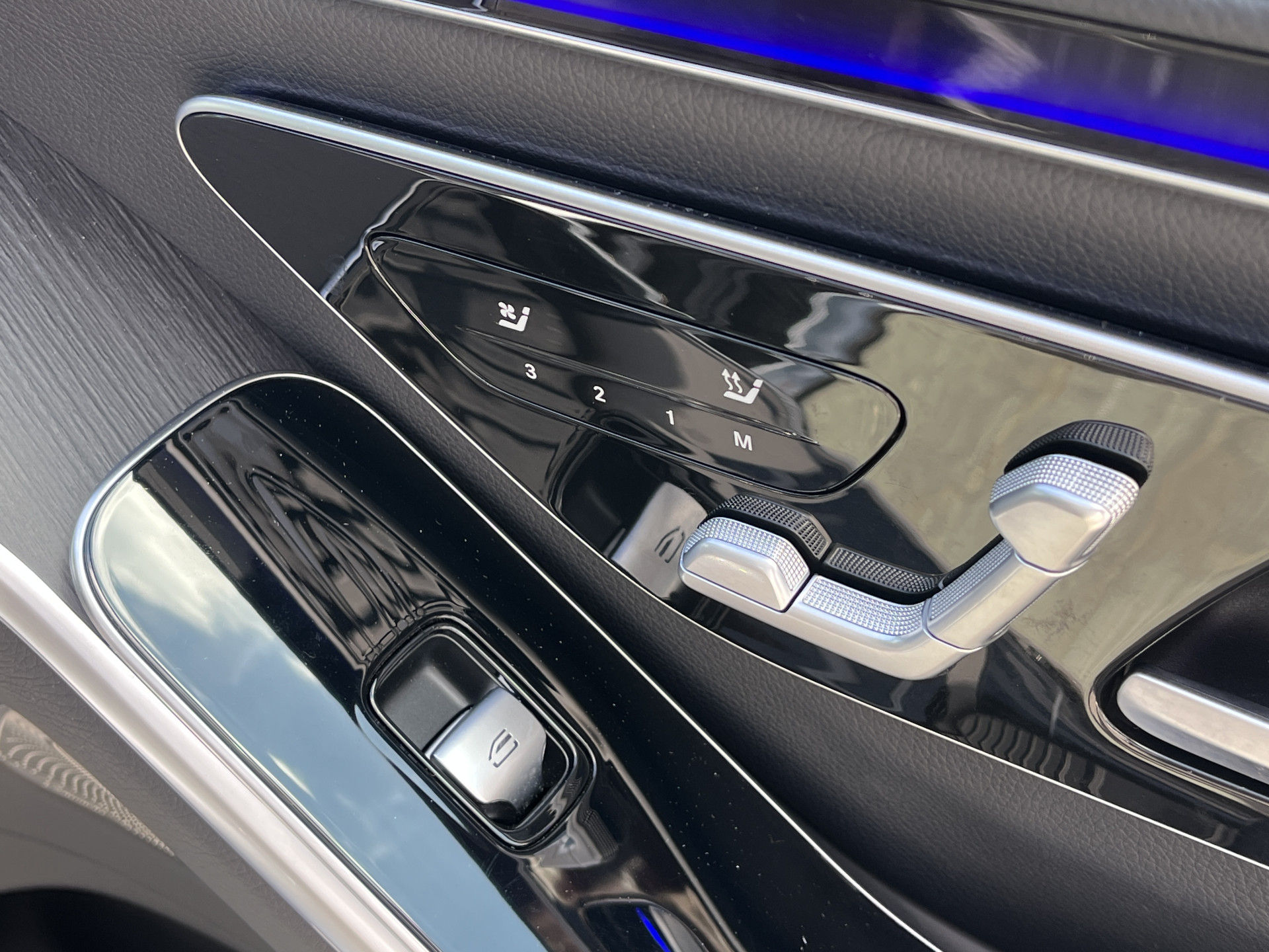 Foto van Mercedes-Benz S 350 D 4Matic