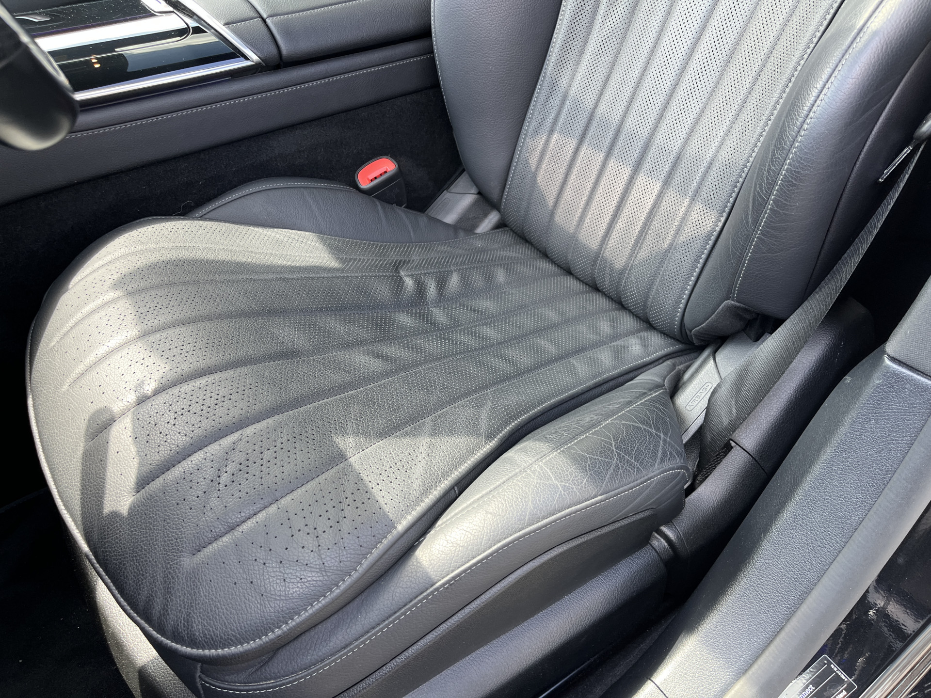 Foto van Mercedes-Benz S 350 D 4Matic