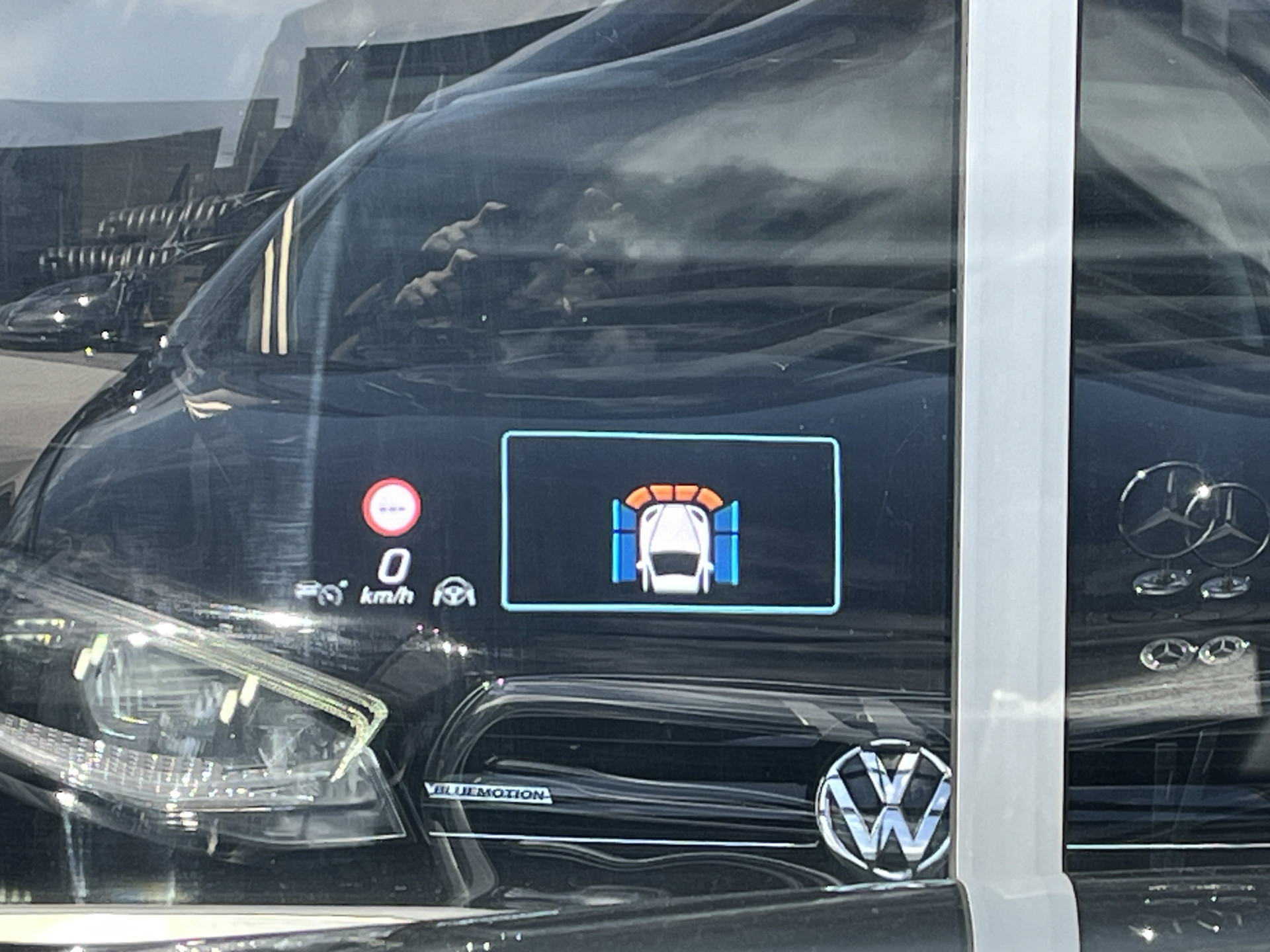 Foto van Mercedes-Benz S 350 D 4Matic