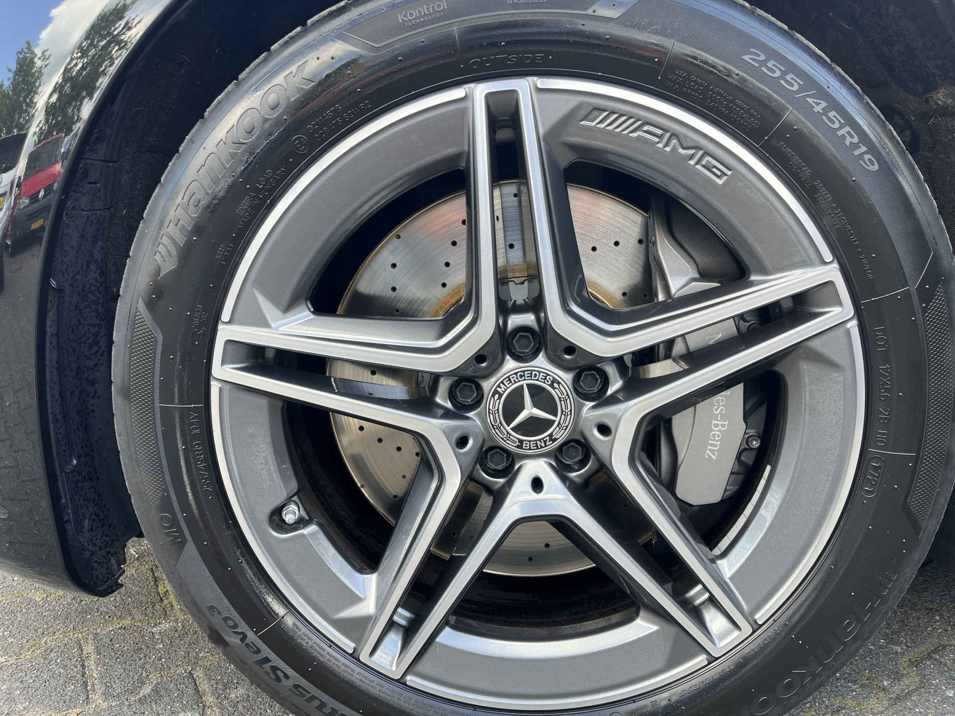 Foto van Mercedes-Benz S 350 D 4Matic