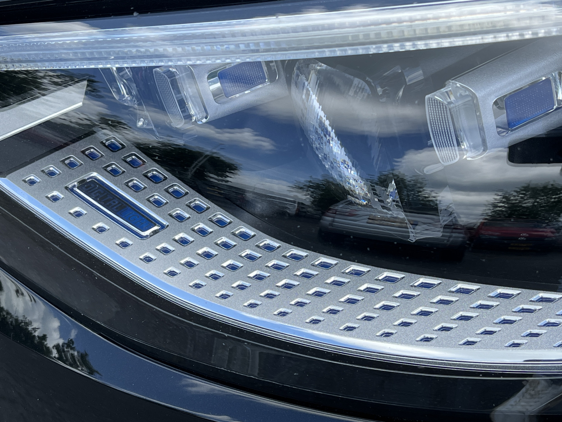 Foto van Mercedes-Benz S 350 D 4Matic