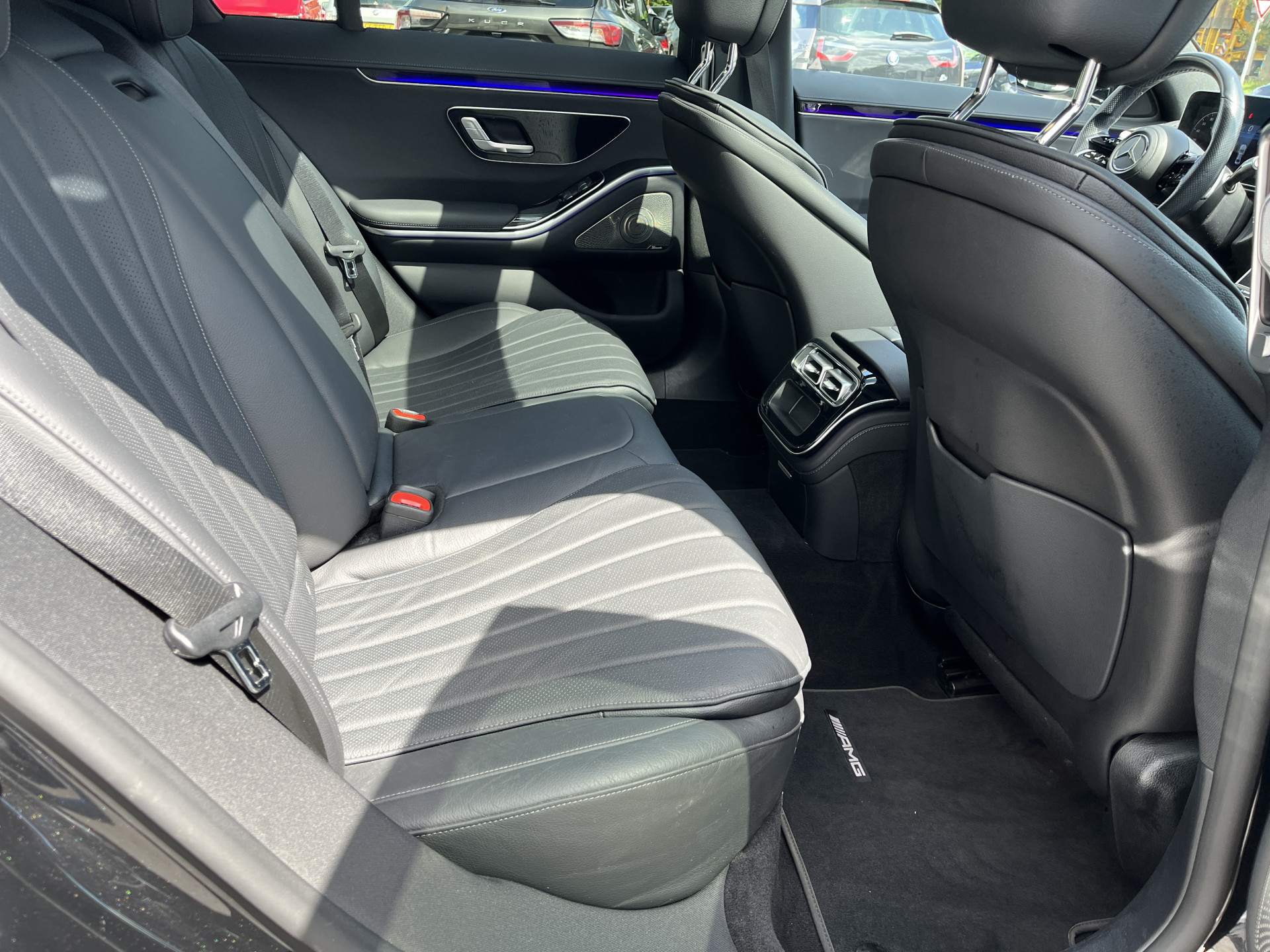 Foto van Mercedes-Benz S 350 D 4Matic
