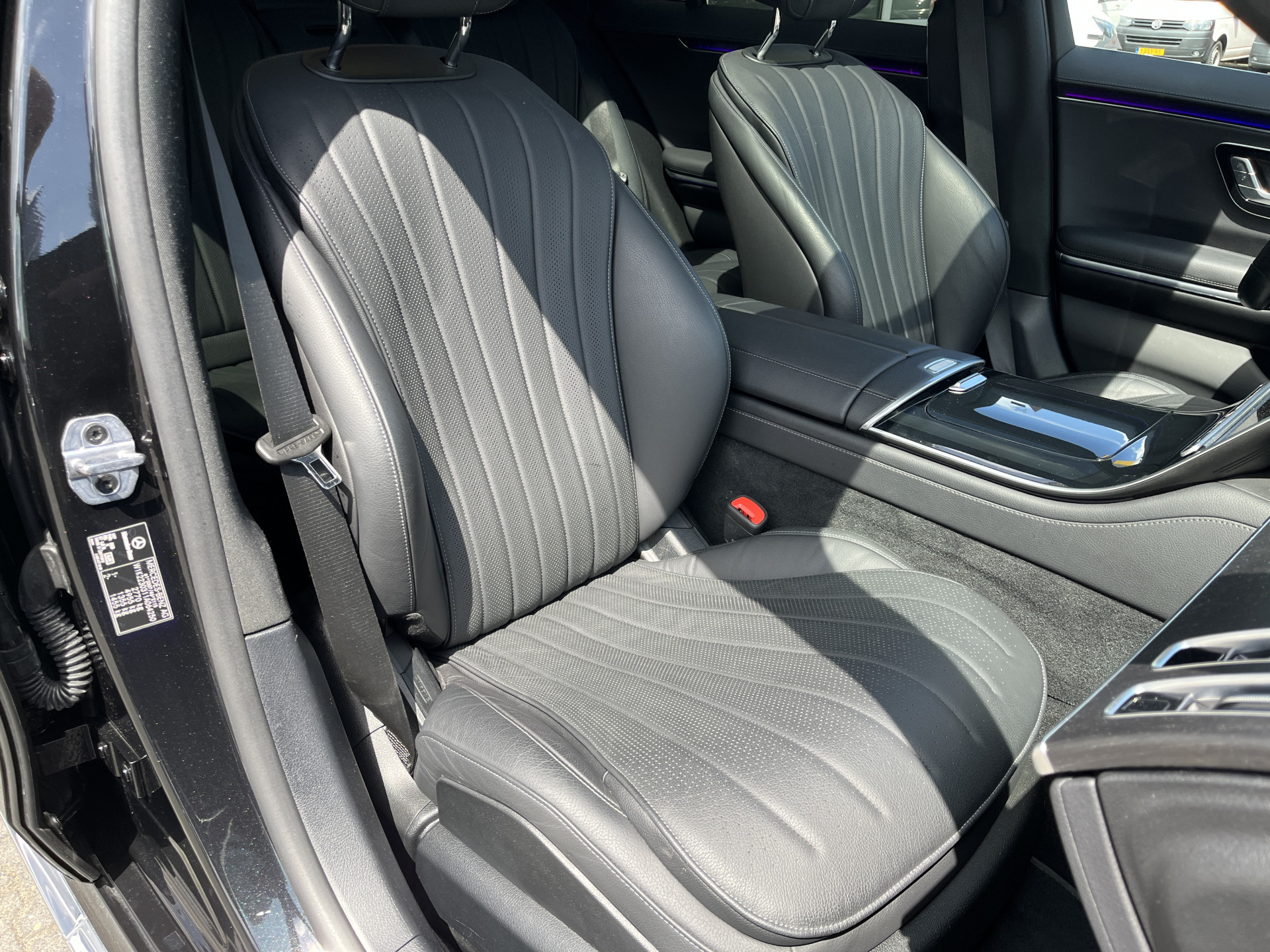 Foto van Mercedes-Benz S 350 D 4Matic