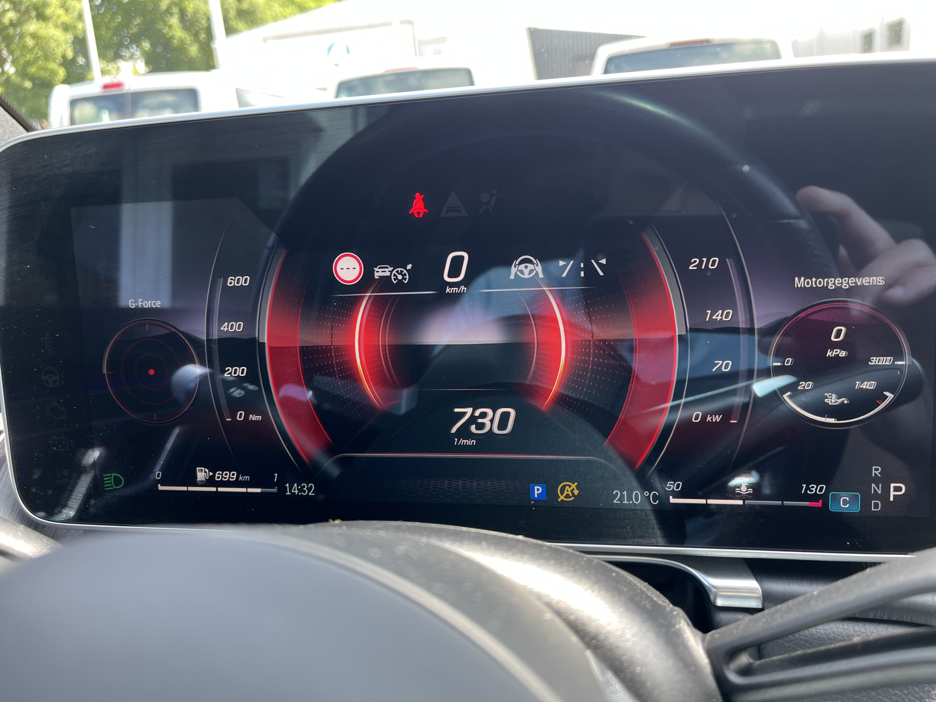 Foto van Mercedes-Benz S 350 D 4Matic
