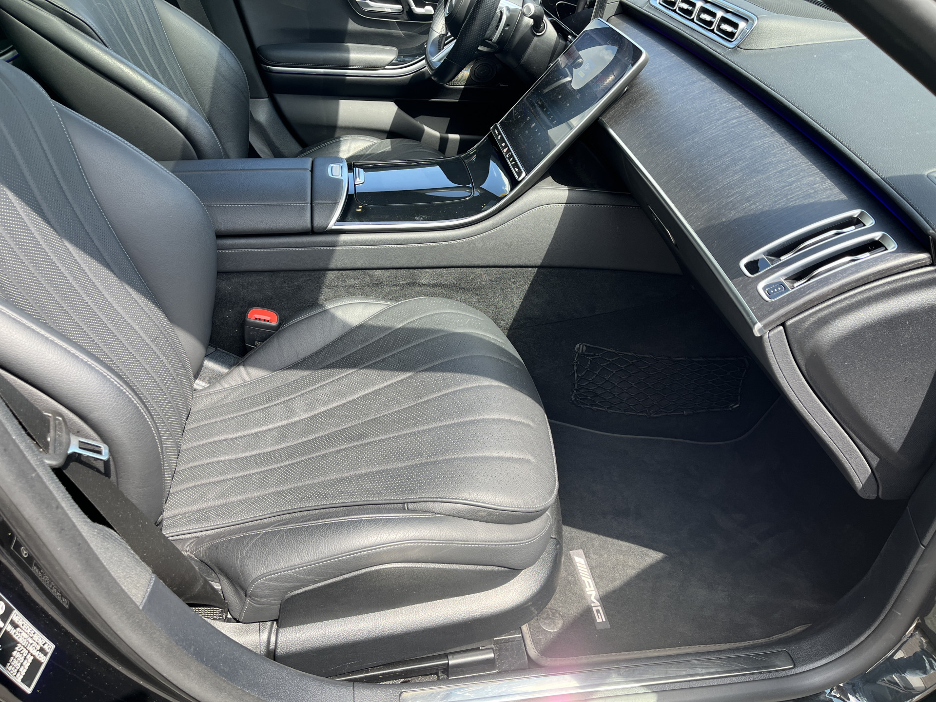 Foto van Mercedes-Benz S 350 D 4Matic