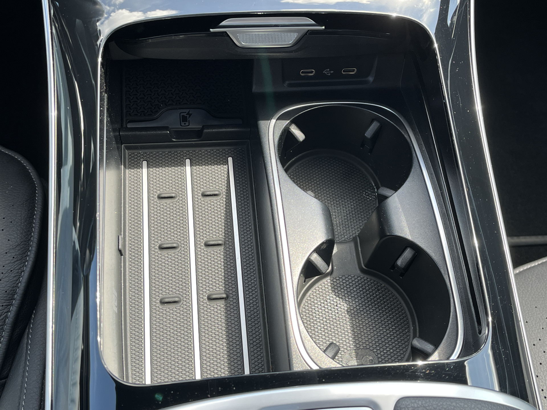 Foto van Mercedes-Benz S 350 D 4Matic