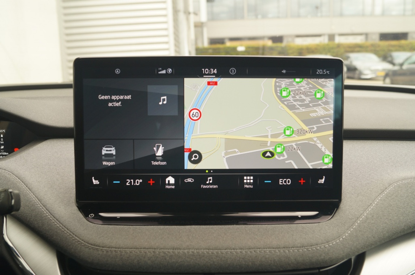 Foto van Skoda Enyaq 60