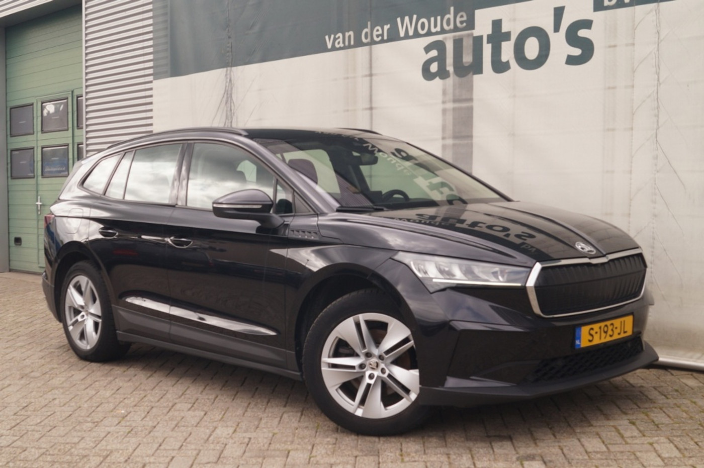 Foto van Skoda Enyaq 60