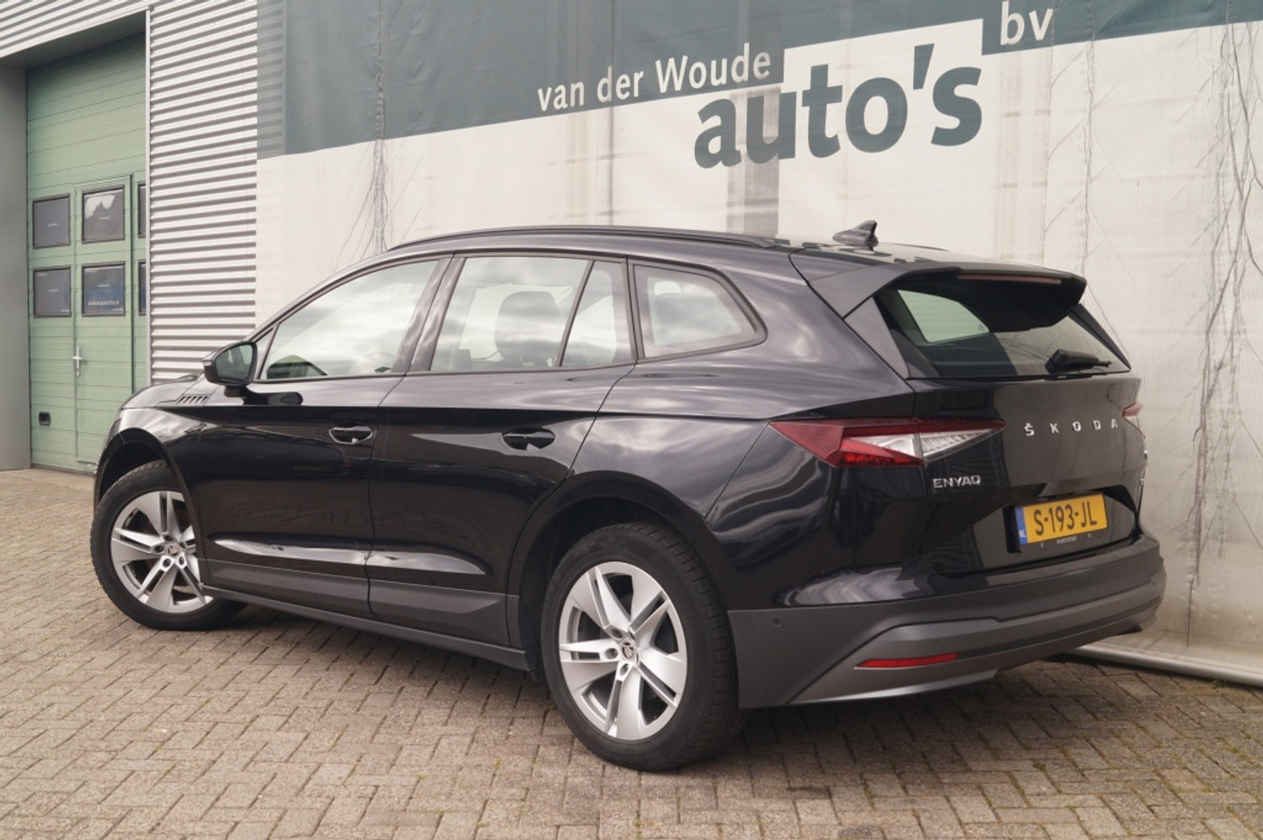 Foto van Skoda Enyaq 60