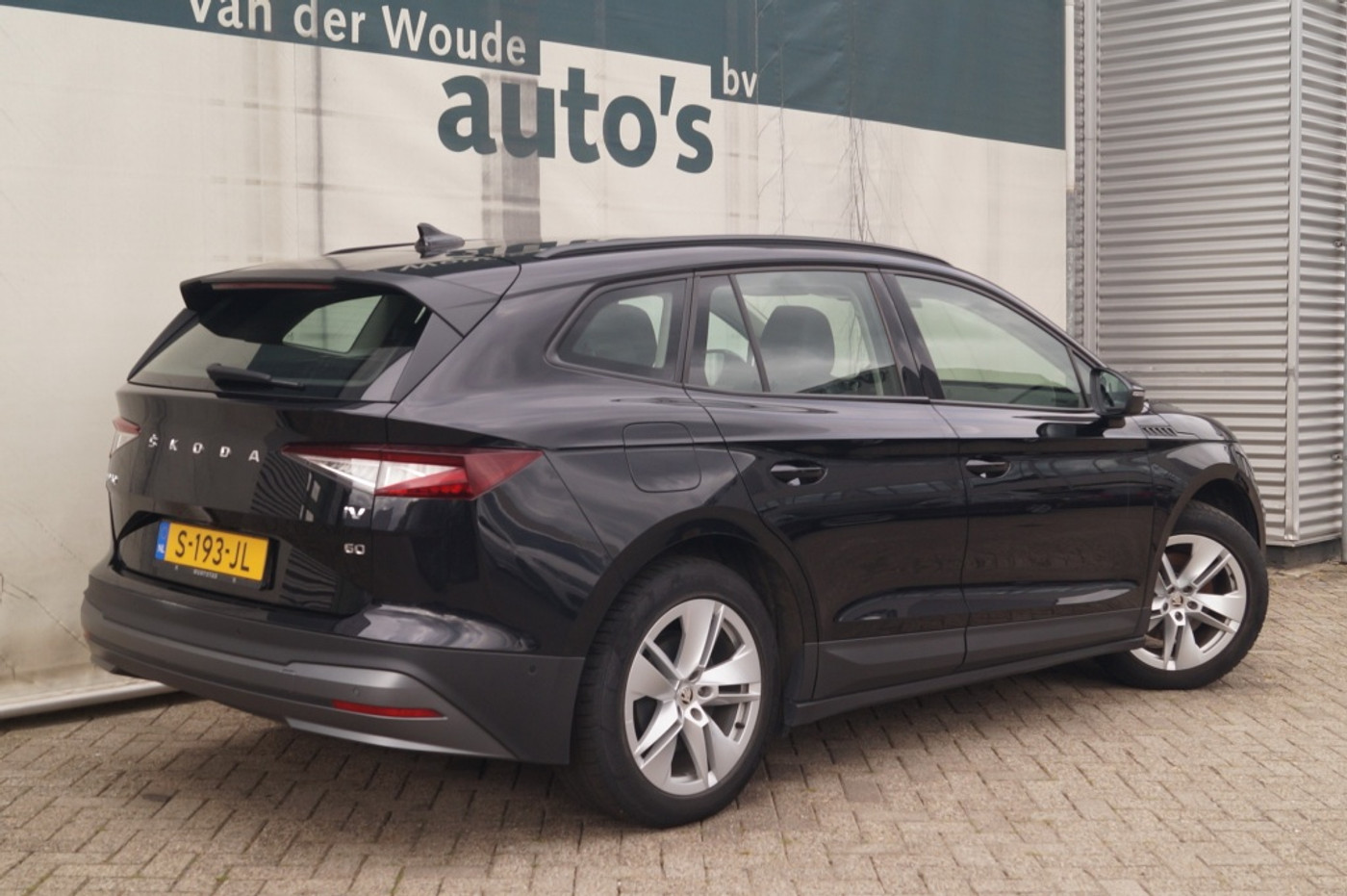Foto van Skoda Enyaq 60