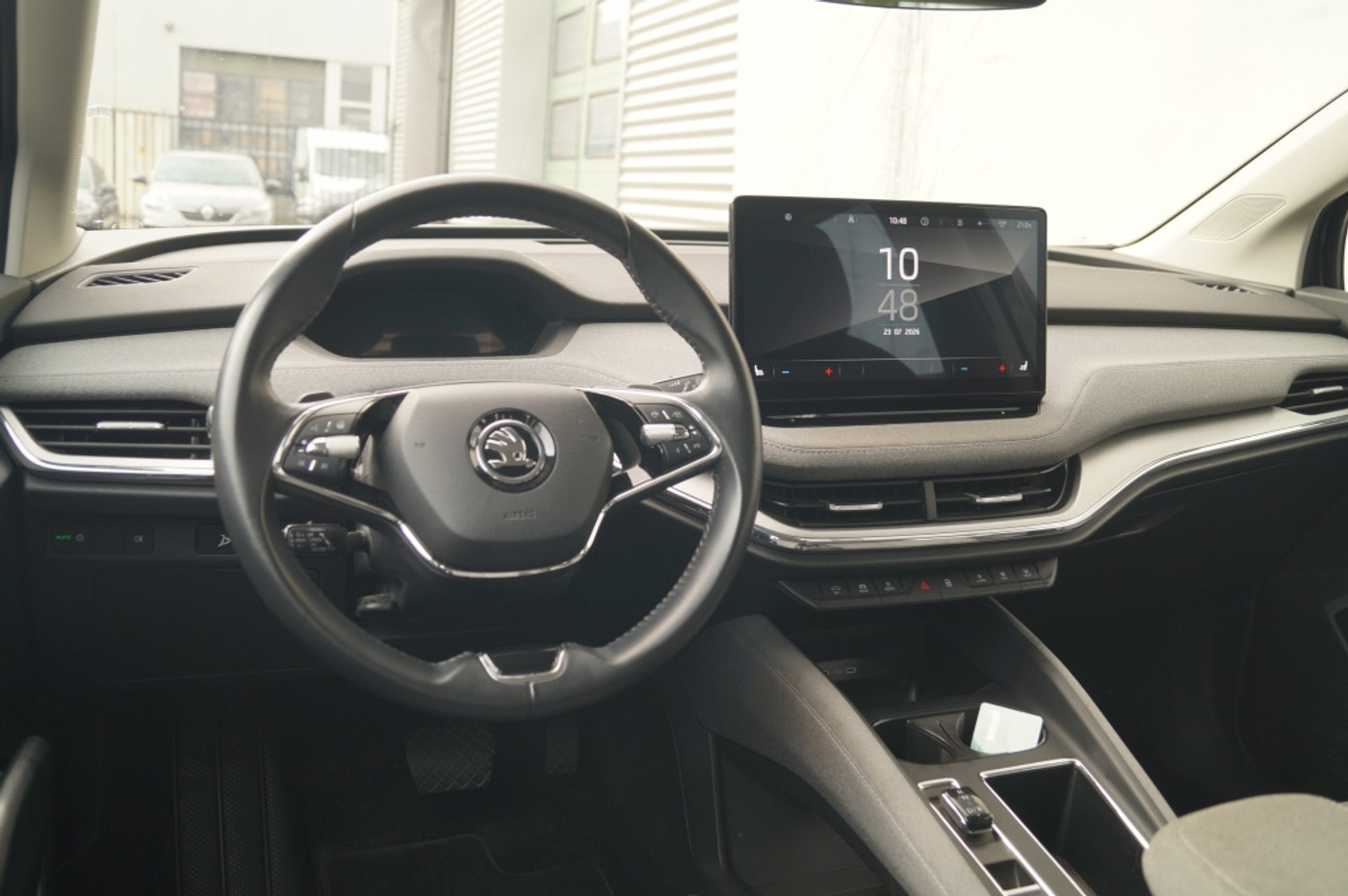 Foto van Skoda Enyaq 60