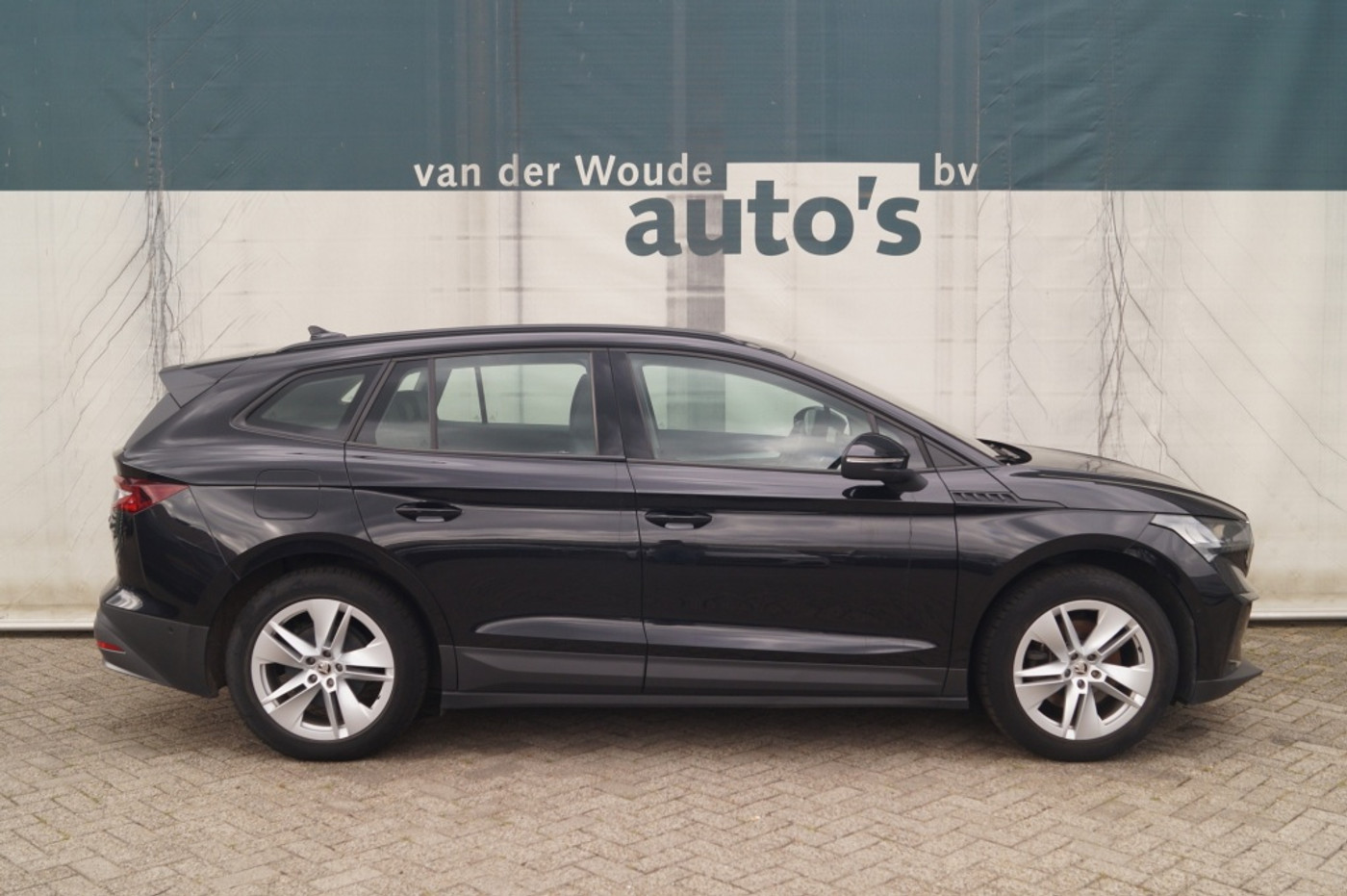 Foto van Skoda Enyaq 60