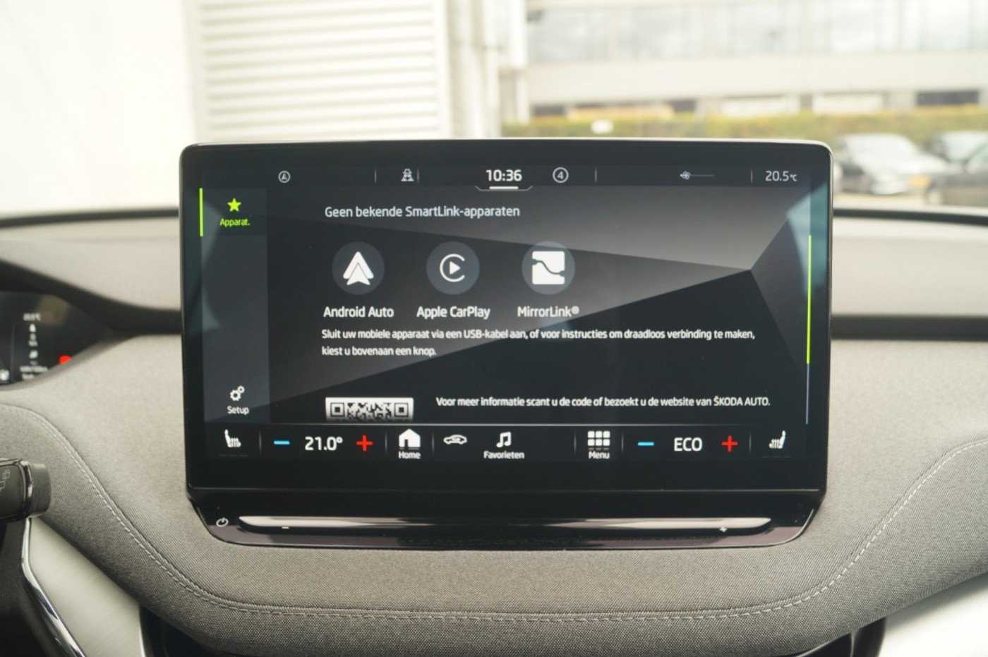 Foto van Skoda Enyaq 60