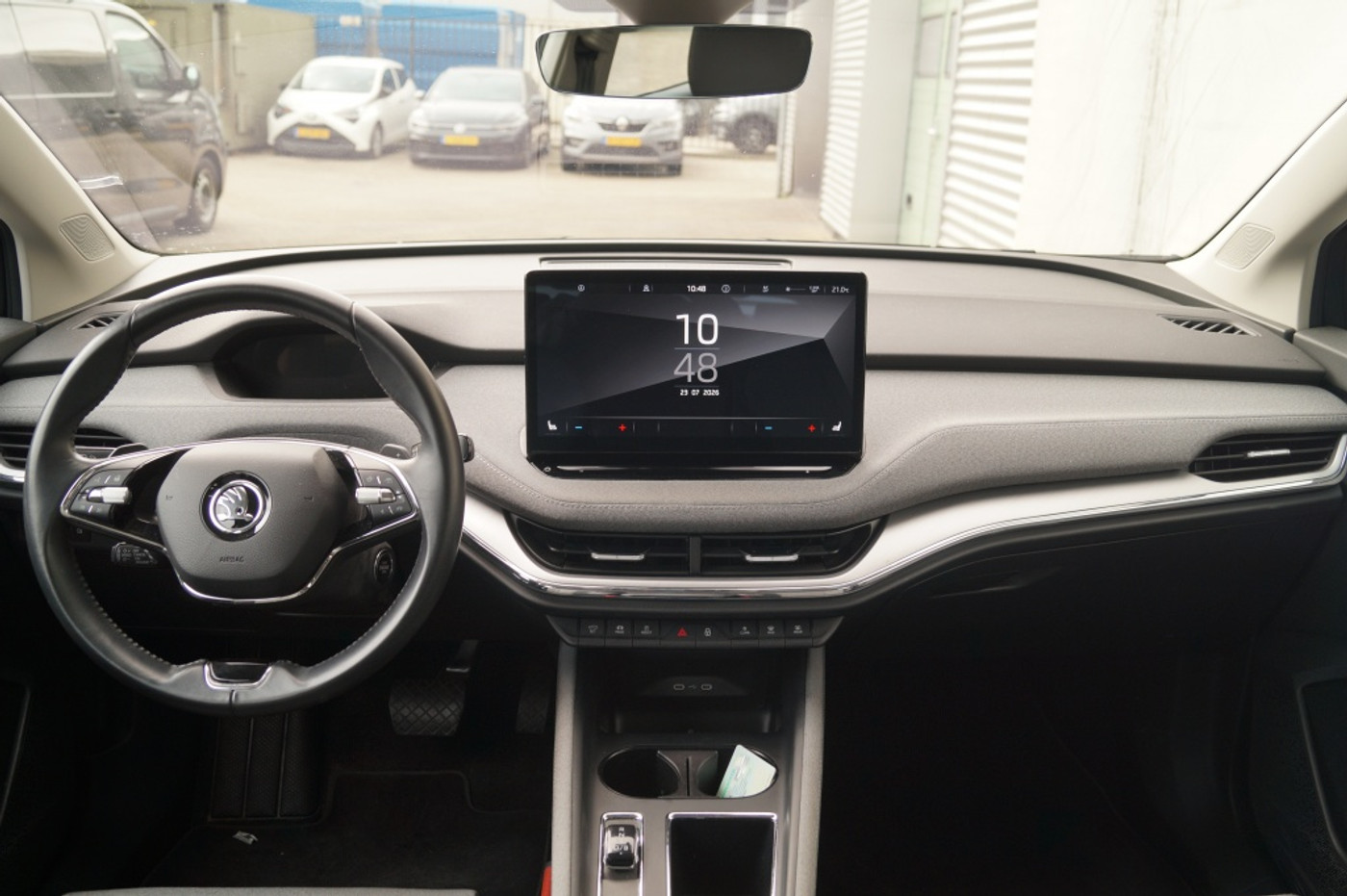 Foto van Skoda Enyaq 60