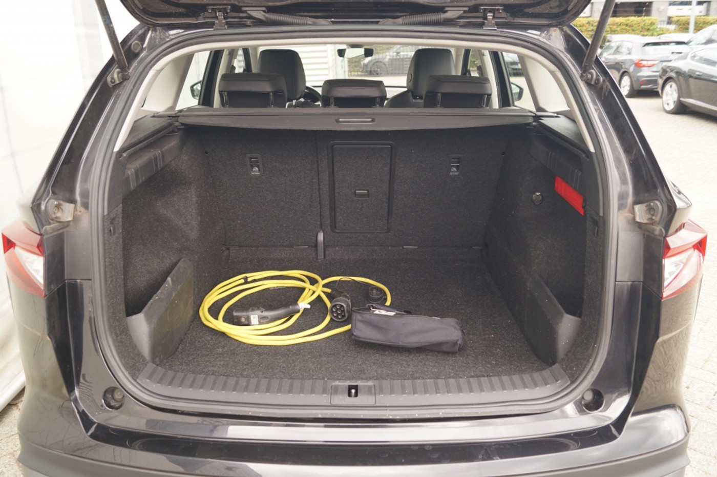 Foto van Skoda Enyaq 60