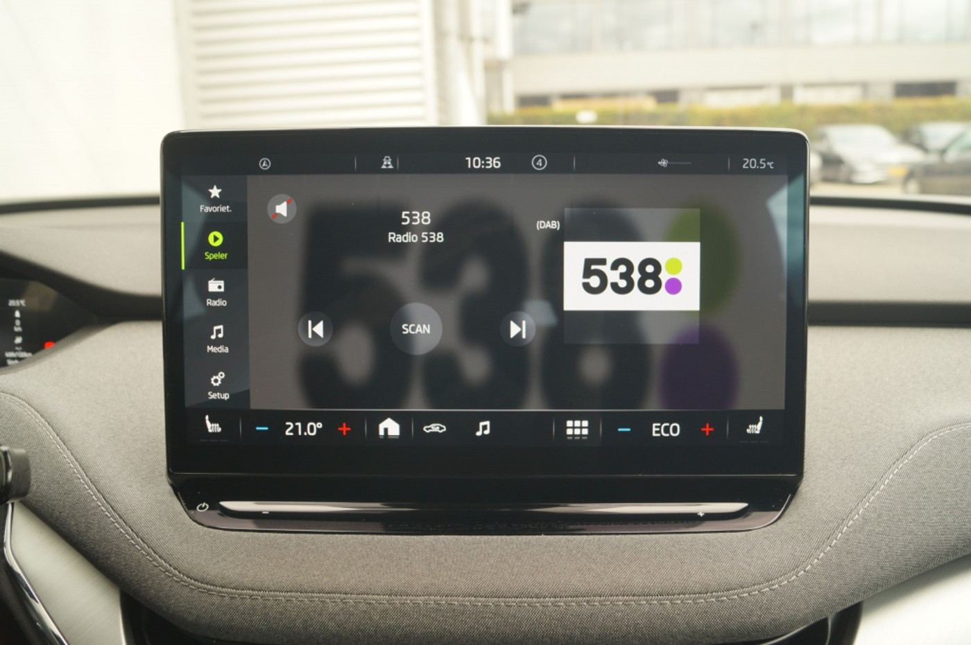 Foto van Skoda Enyaq 60