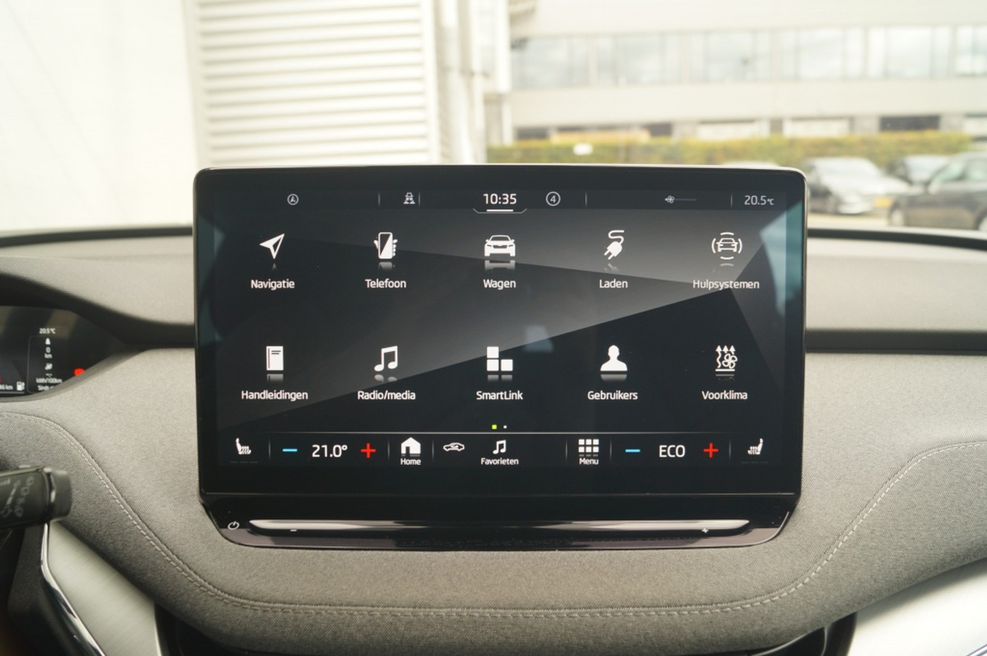 Foto van Skoda Enyaq 60