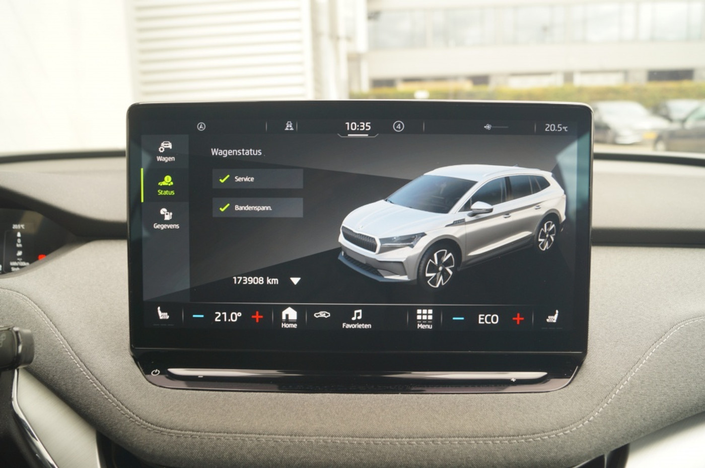 Foto van Skoda Enyaq 60