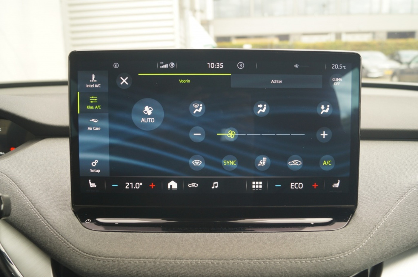 Foto van Skoda Enyaq 60