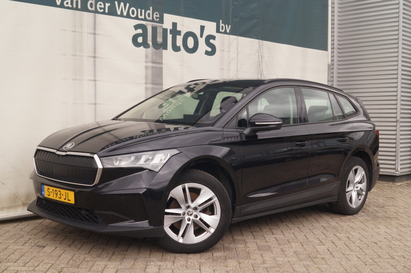 Foto van Skoda Enyaq 60