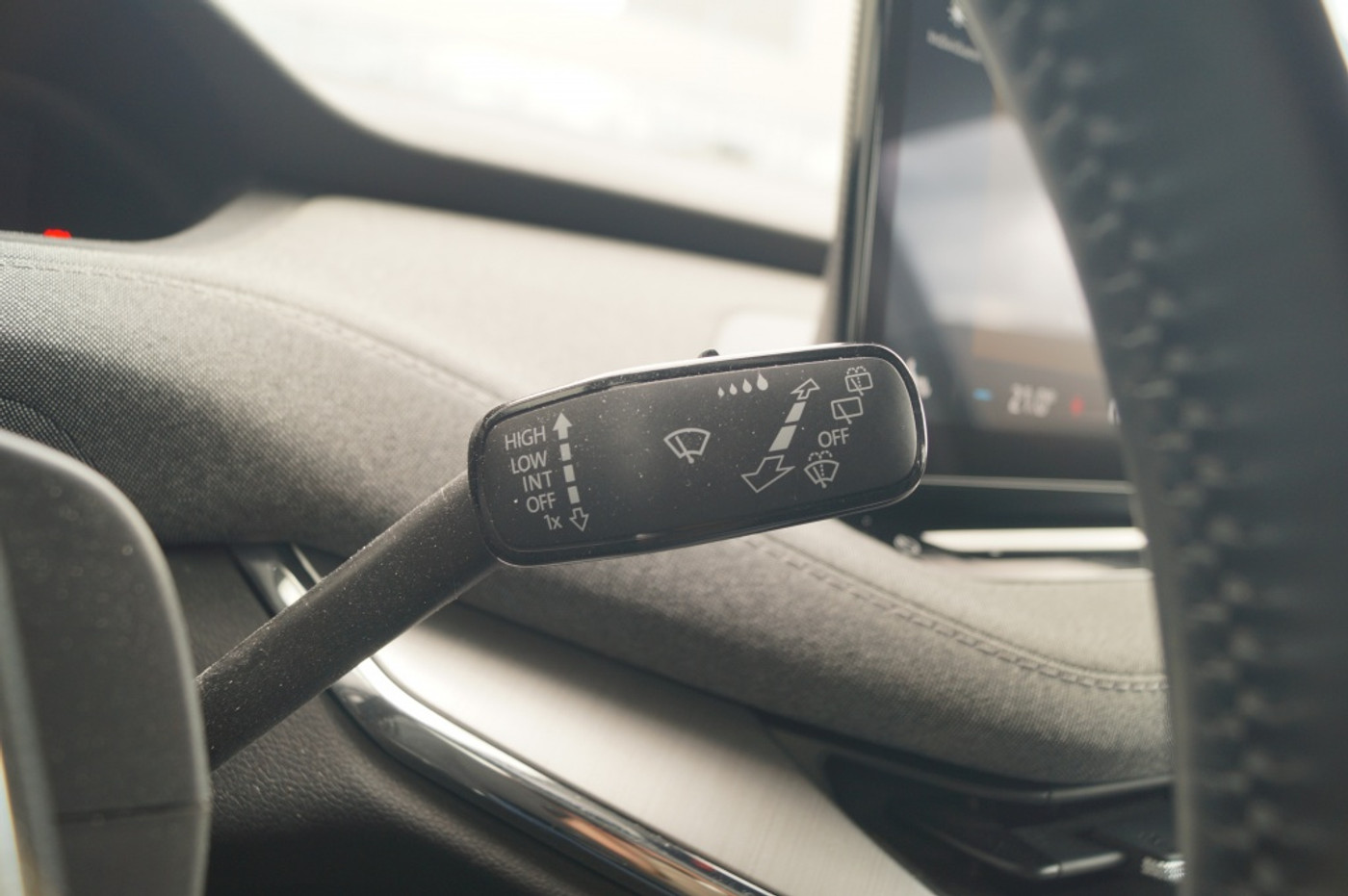 Foto van Skoda Enyaq 60
