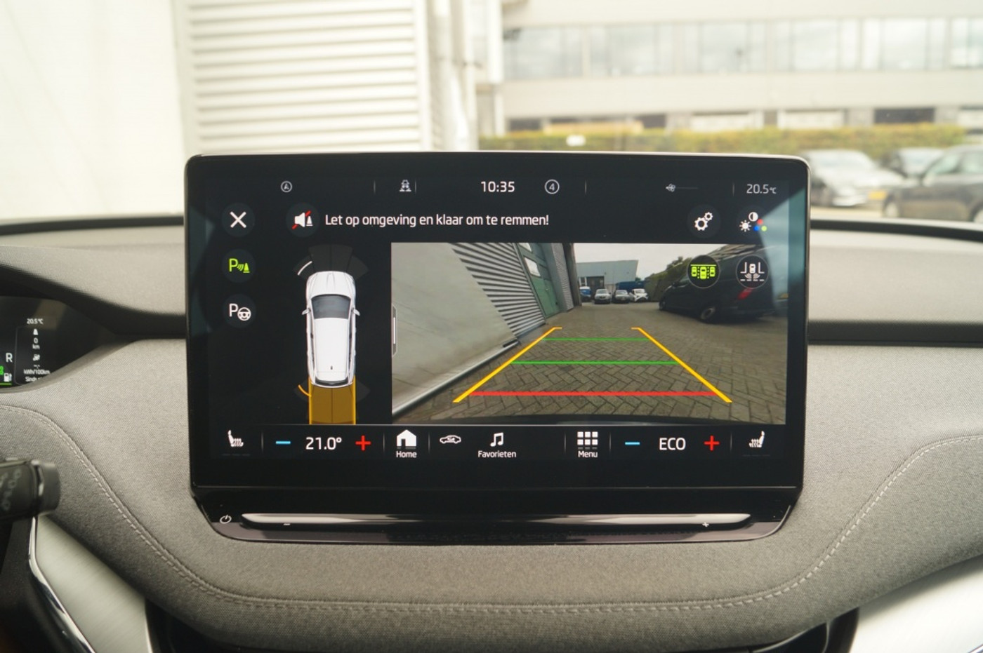 Foto van Skoda Enyaq 60