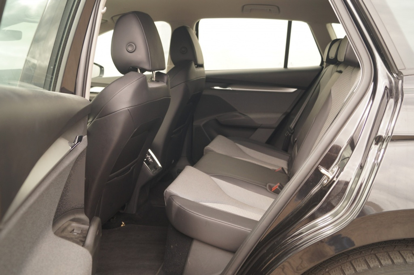 Foto van Skoda Enyaq 60