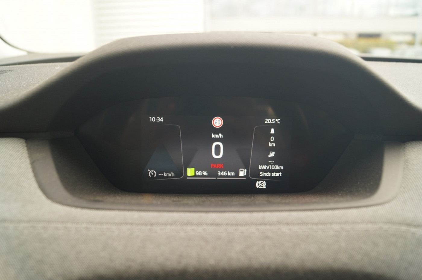 Foto van Skoda Enyaq 60