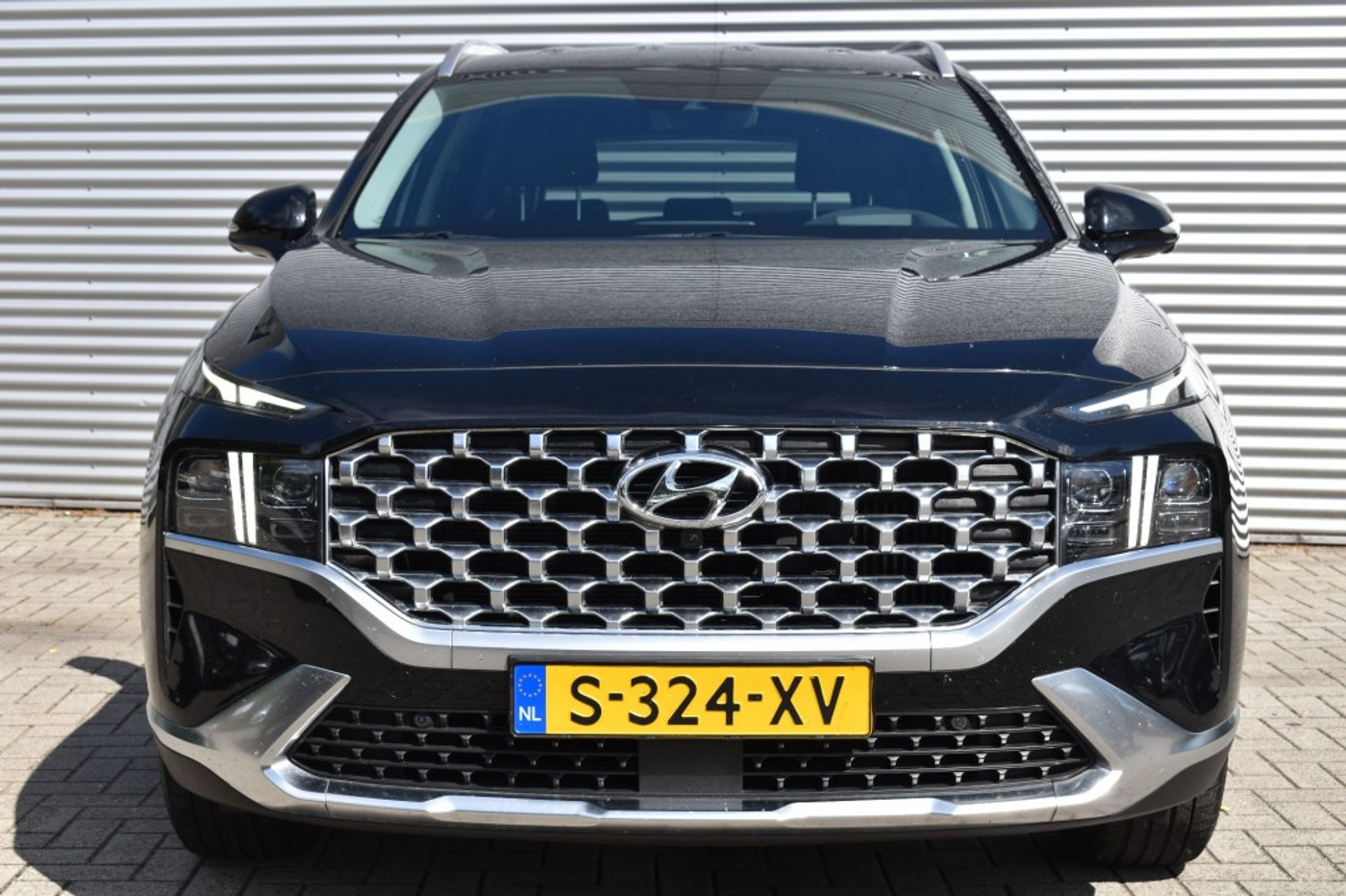 Foto van Hyundai Santa Fe