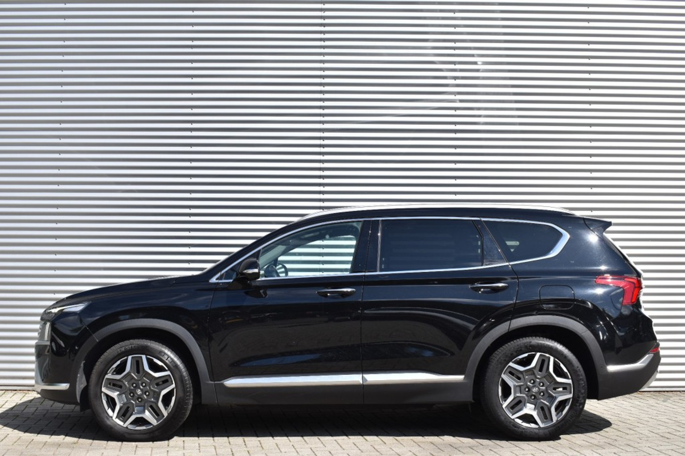 Foto van Hyundai Santa Fe