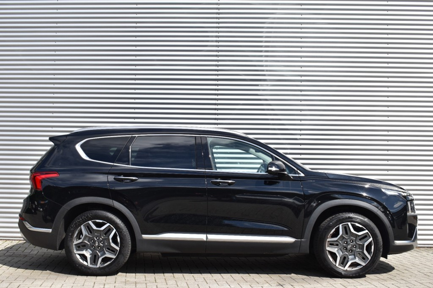 Foto van Hyundai Santa Fe
