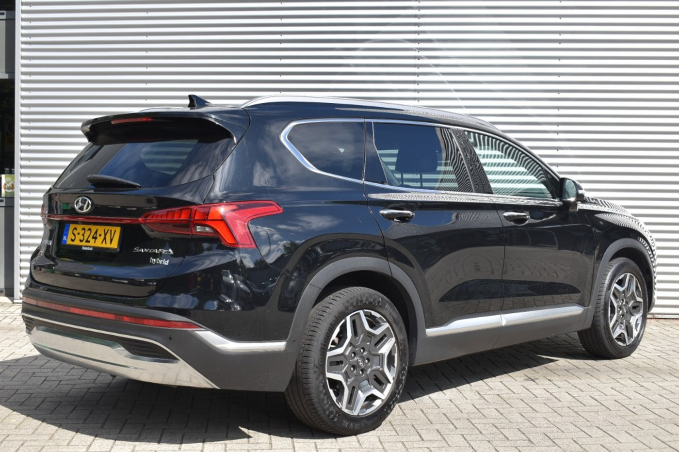 Foto van Hyundai Santa Fe