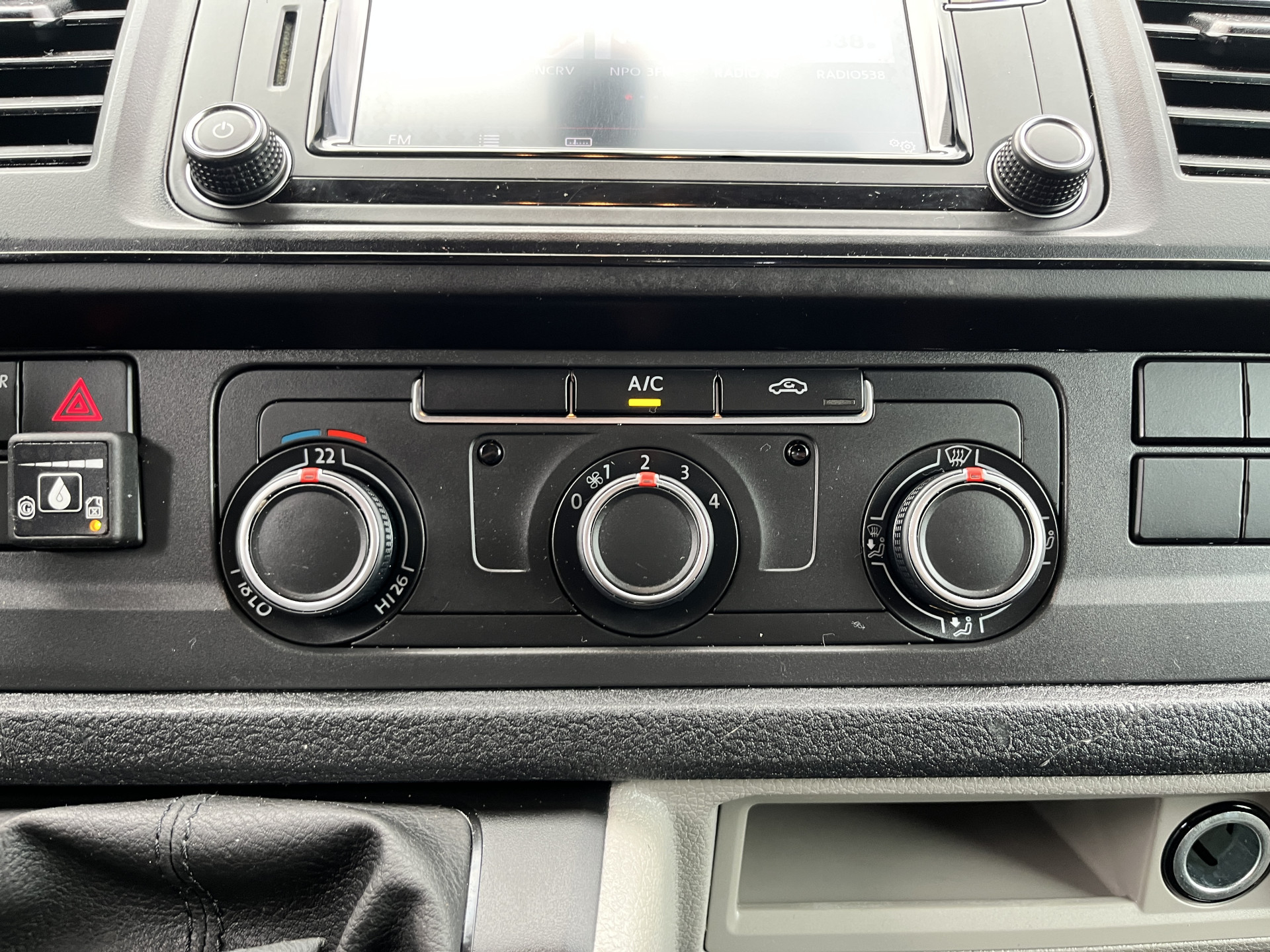 Foto van Volkswagen Transporter