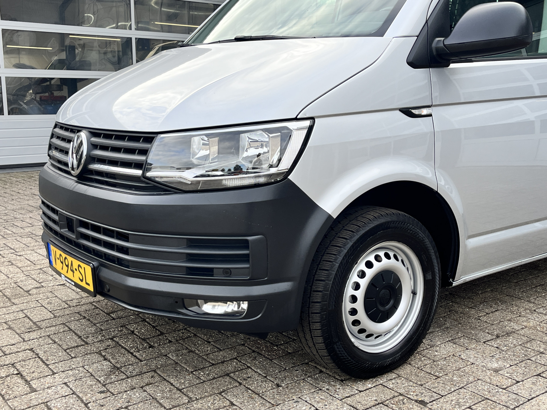 Foto van Volkswagen Transporter
