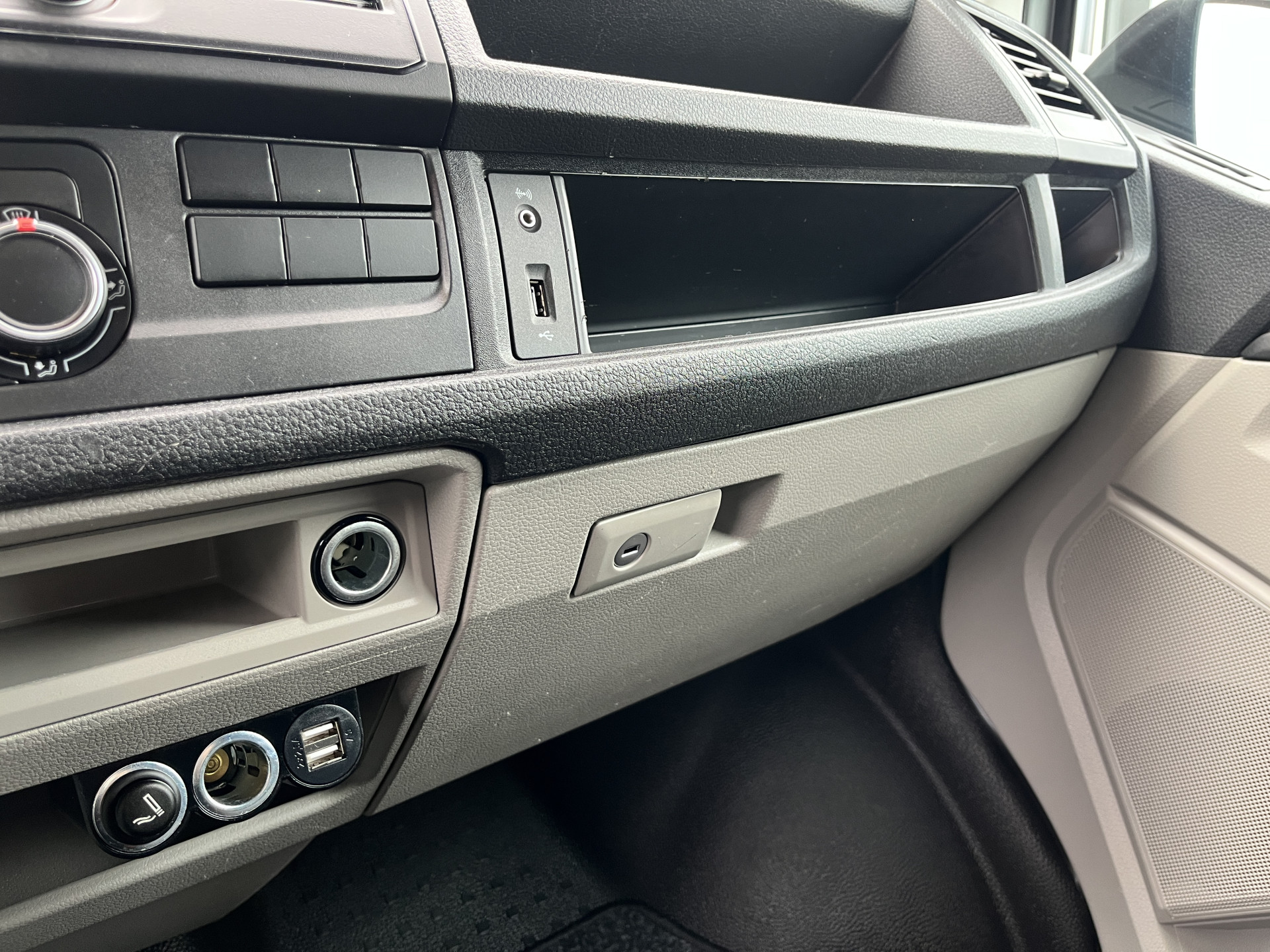 Foto van Volkswagen Transporter