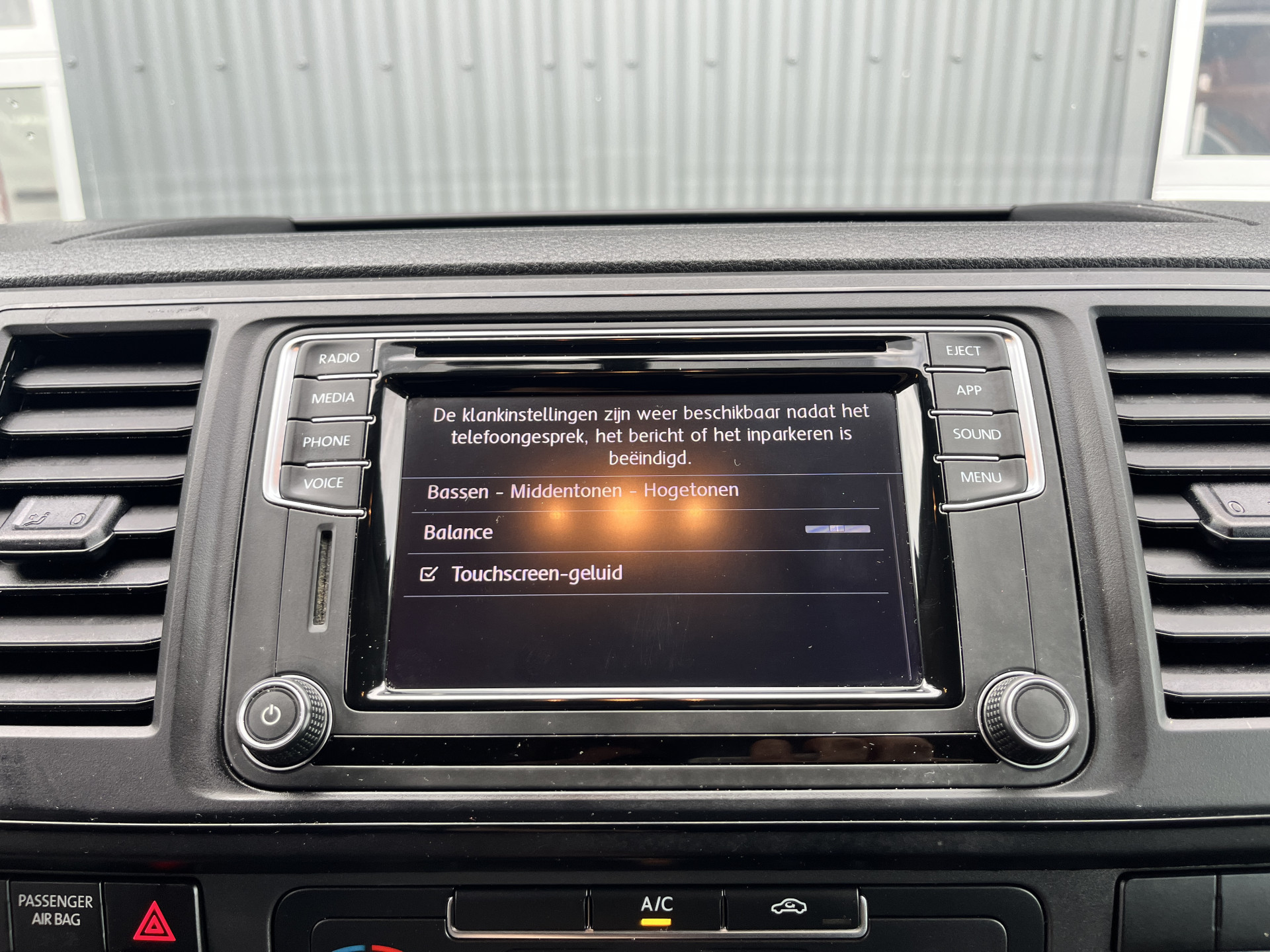 Foto van Volkswagen Transporter
