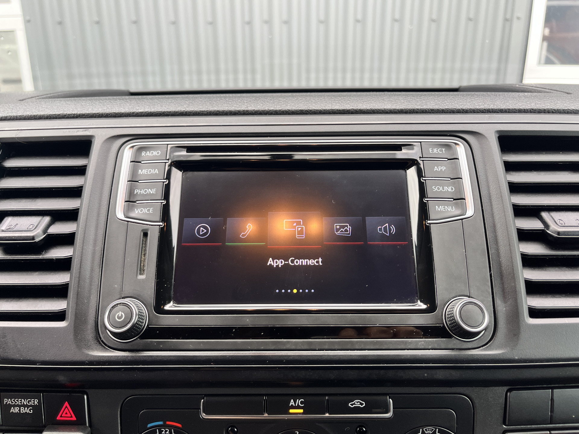 Foto van Volkswagen Transporter