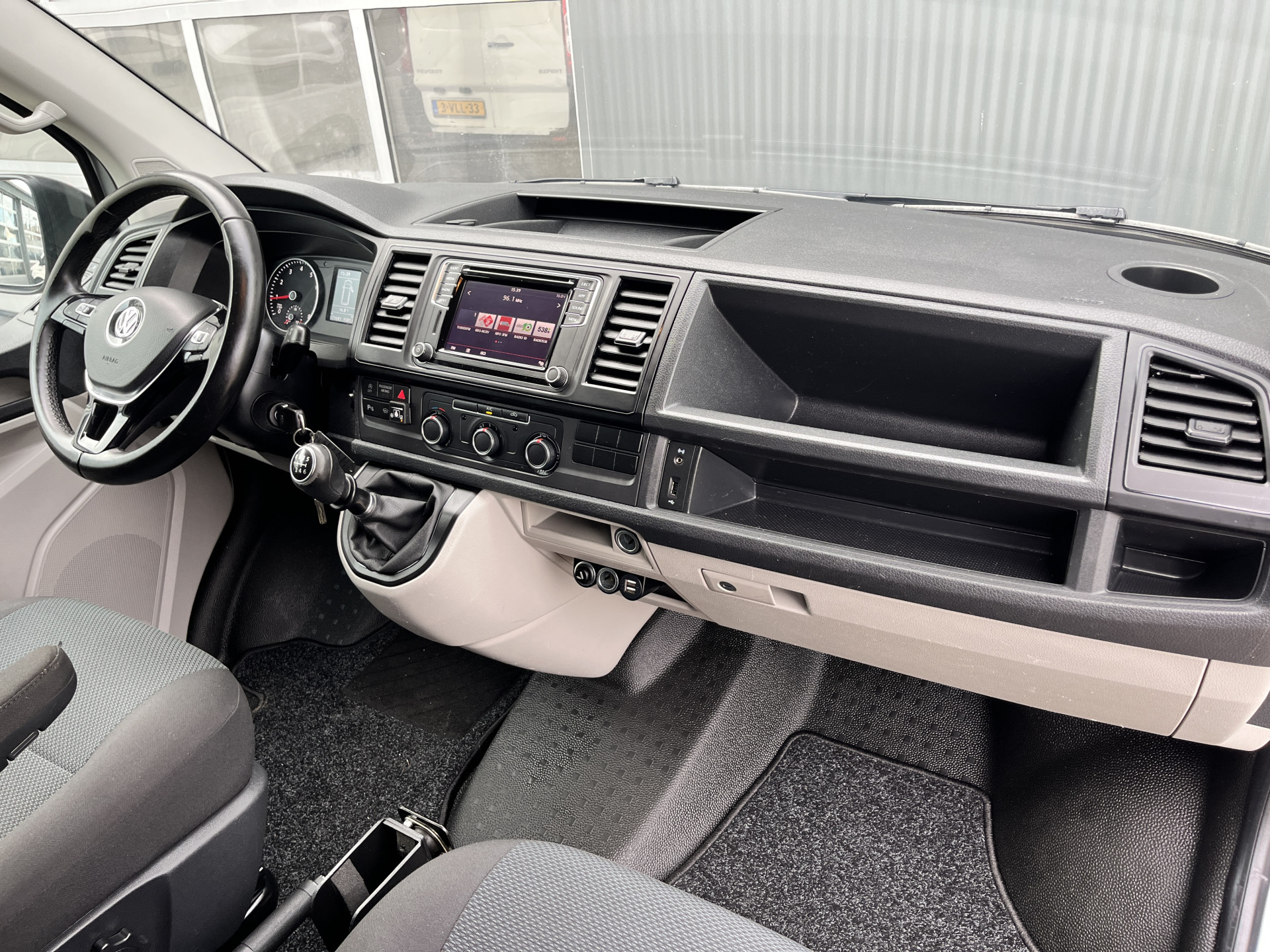 Foto van Volkswagen Transporter