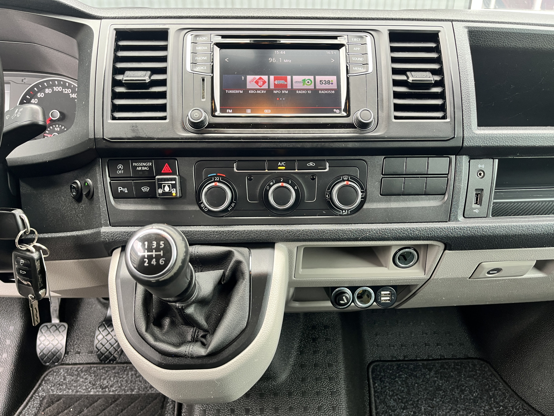 Foto van Volkswagen Transporter