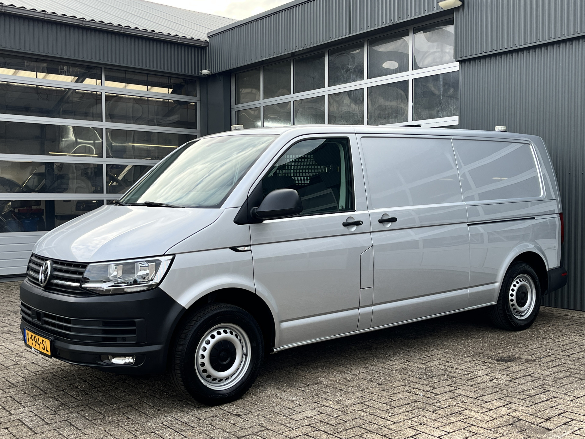 Foto van Volkswagen Transporter