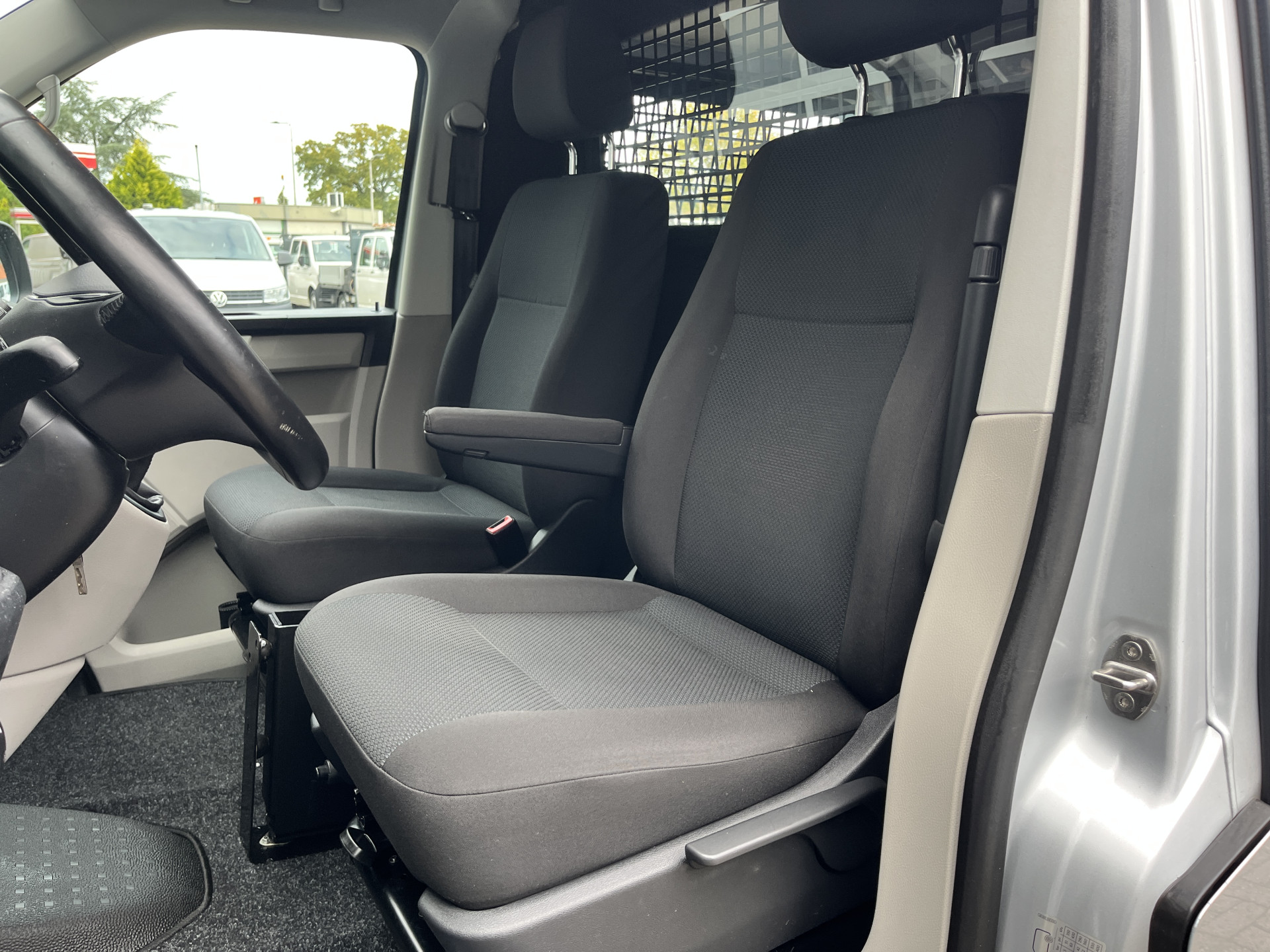 Foto van Volkswagen Transporter