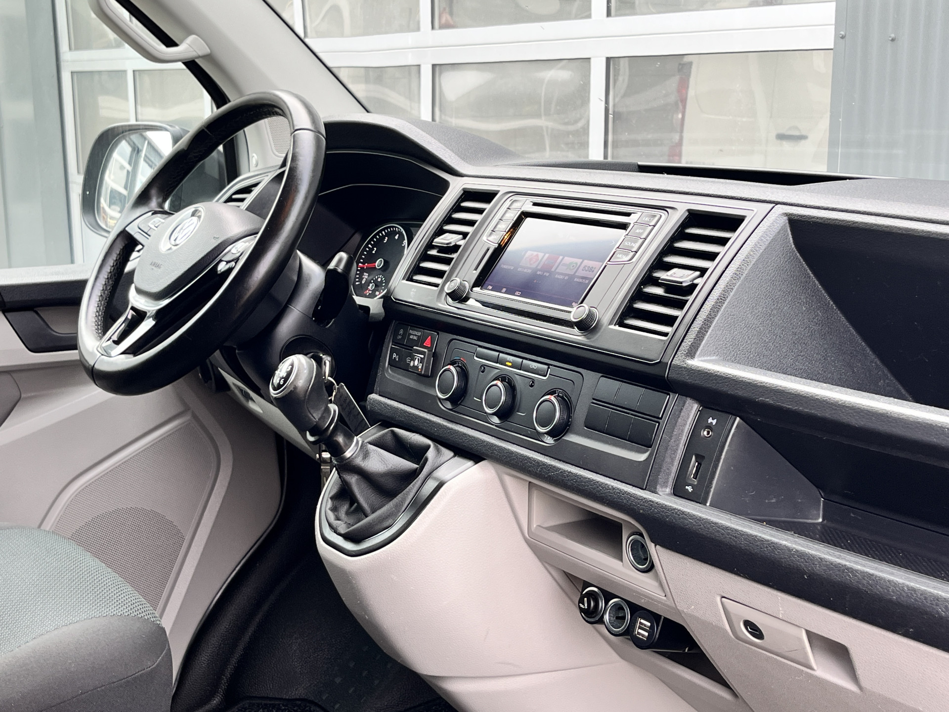 Foto van Volkswagen Transporter