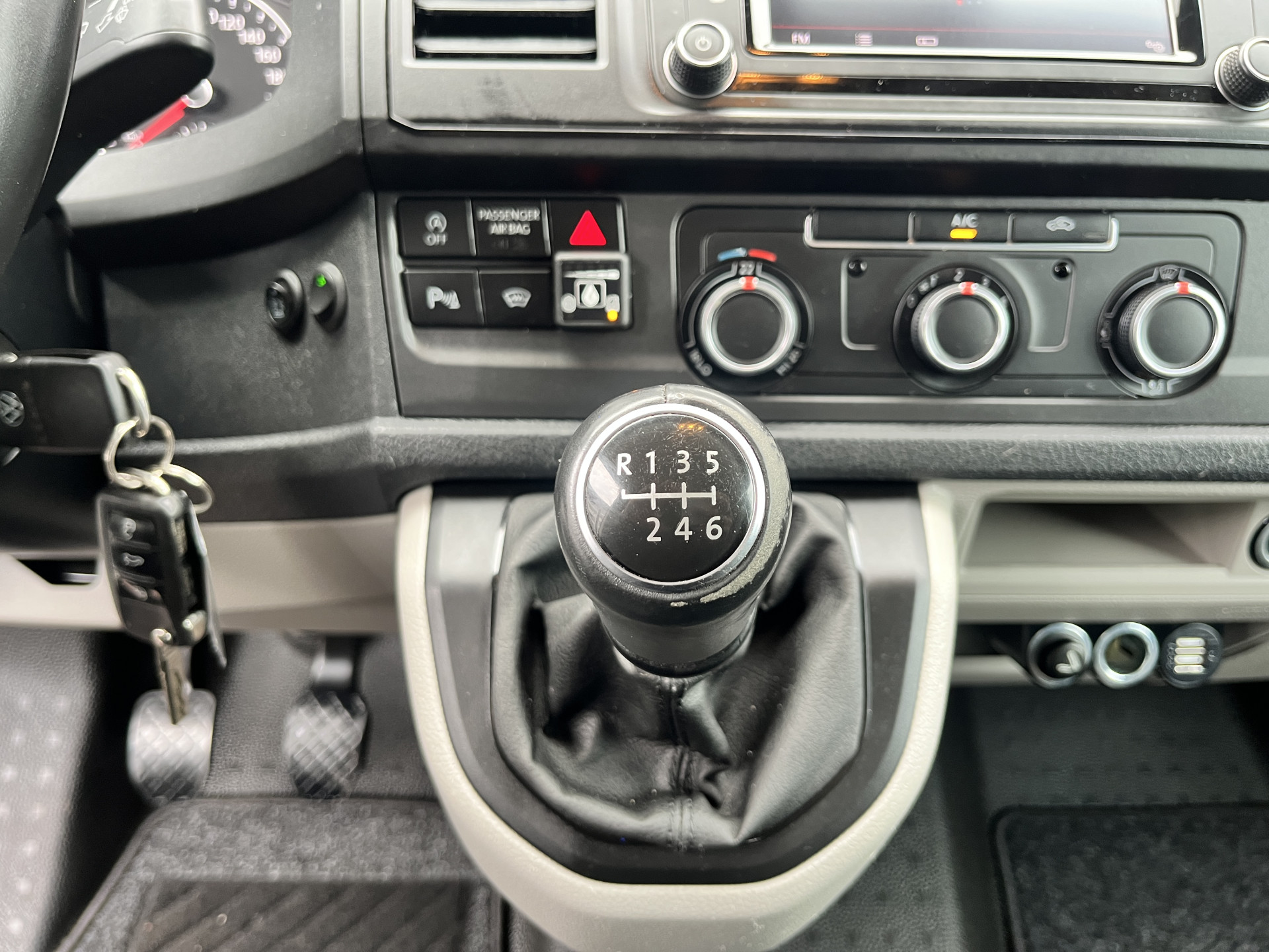 Foto van Volkswagen Transporter