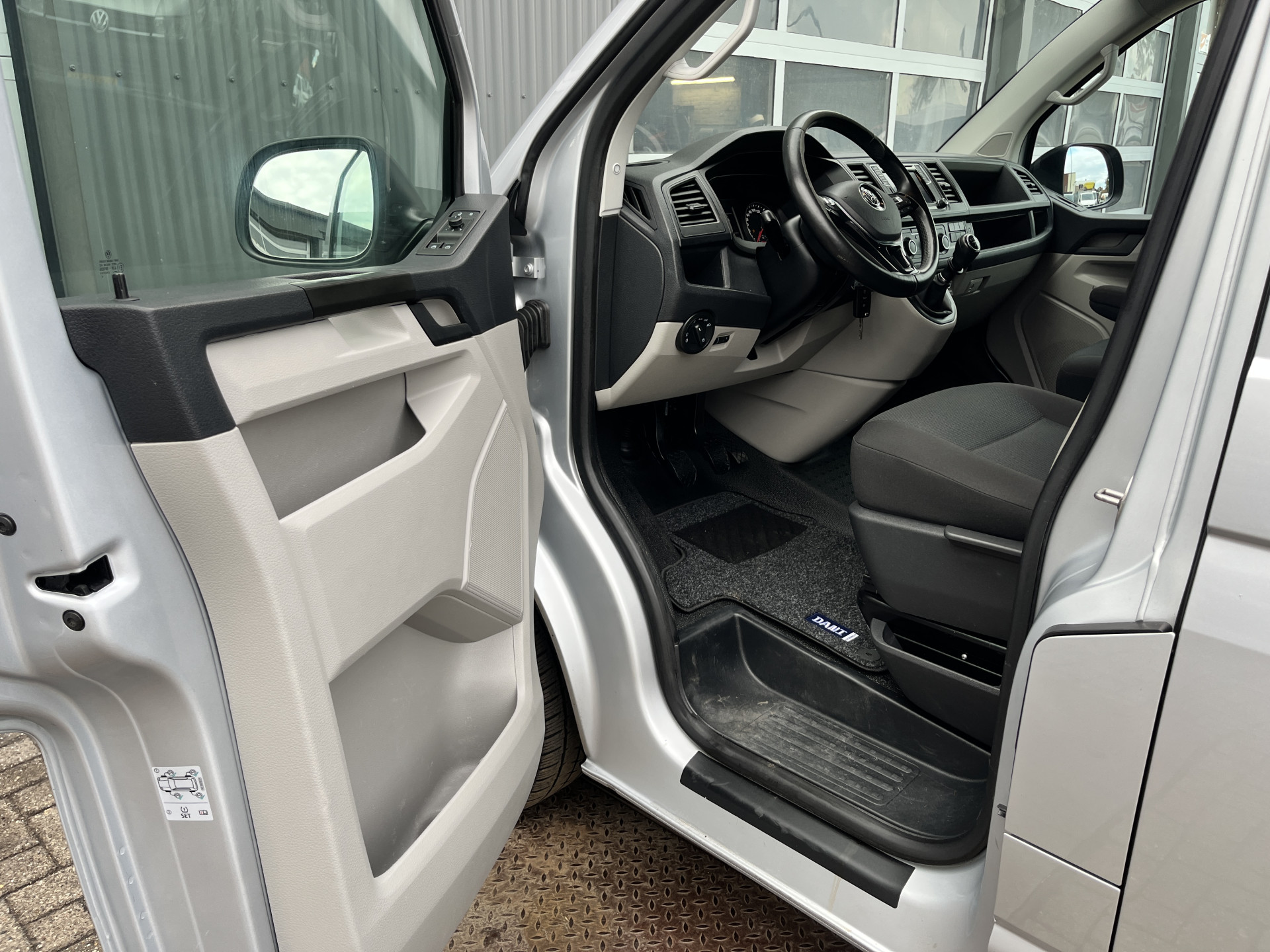 Foto van Volkswagen Transporter
