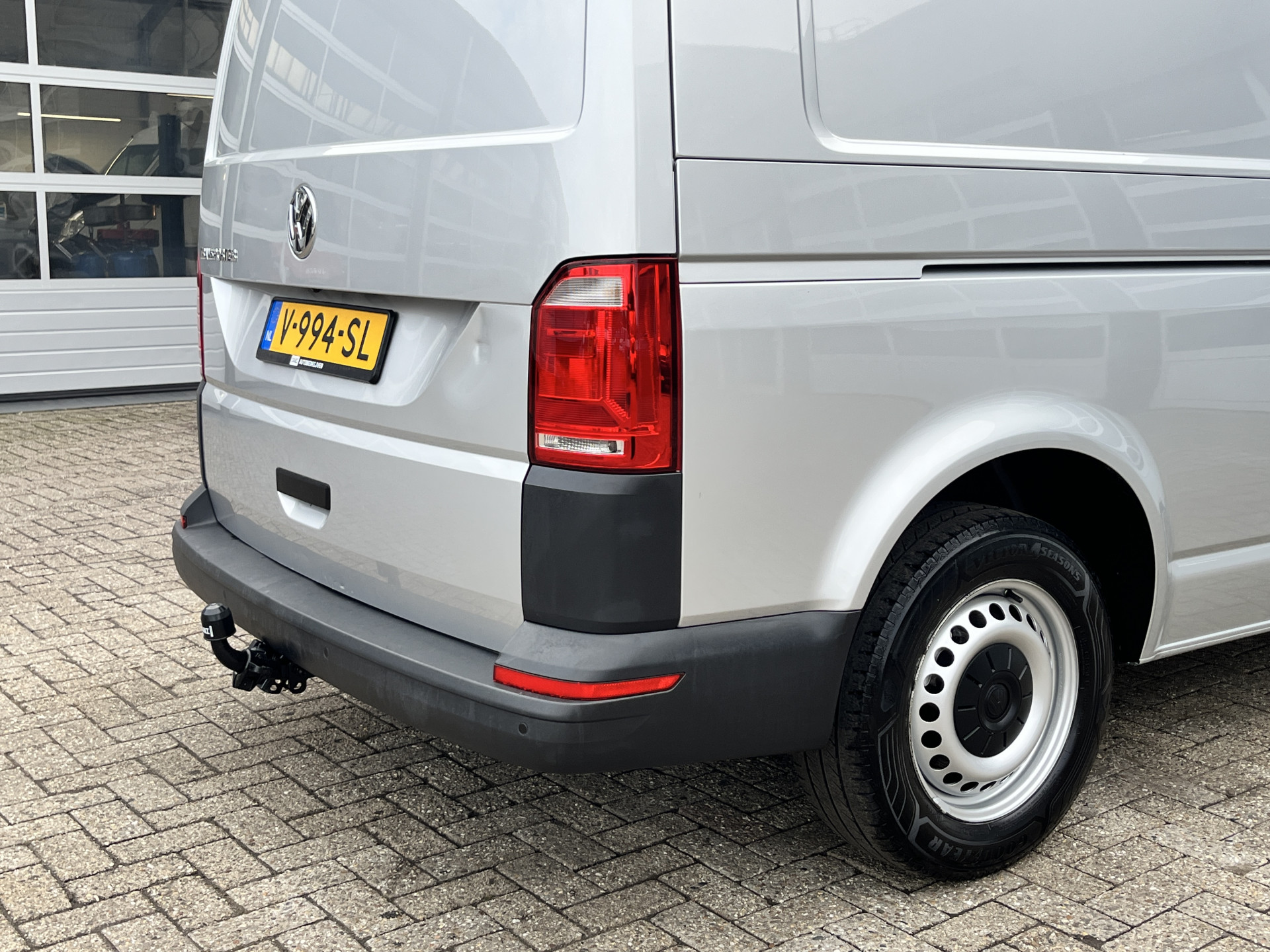 Foto van Volkswagen Transporter