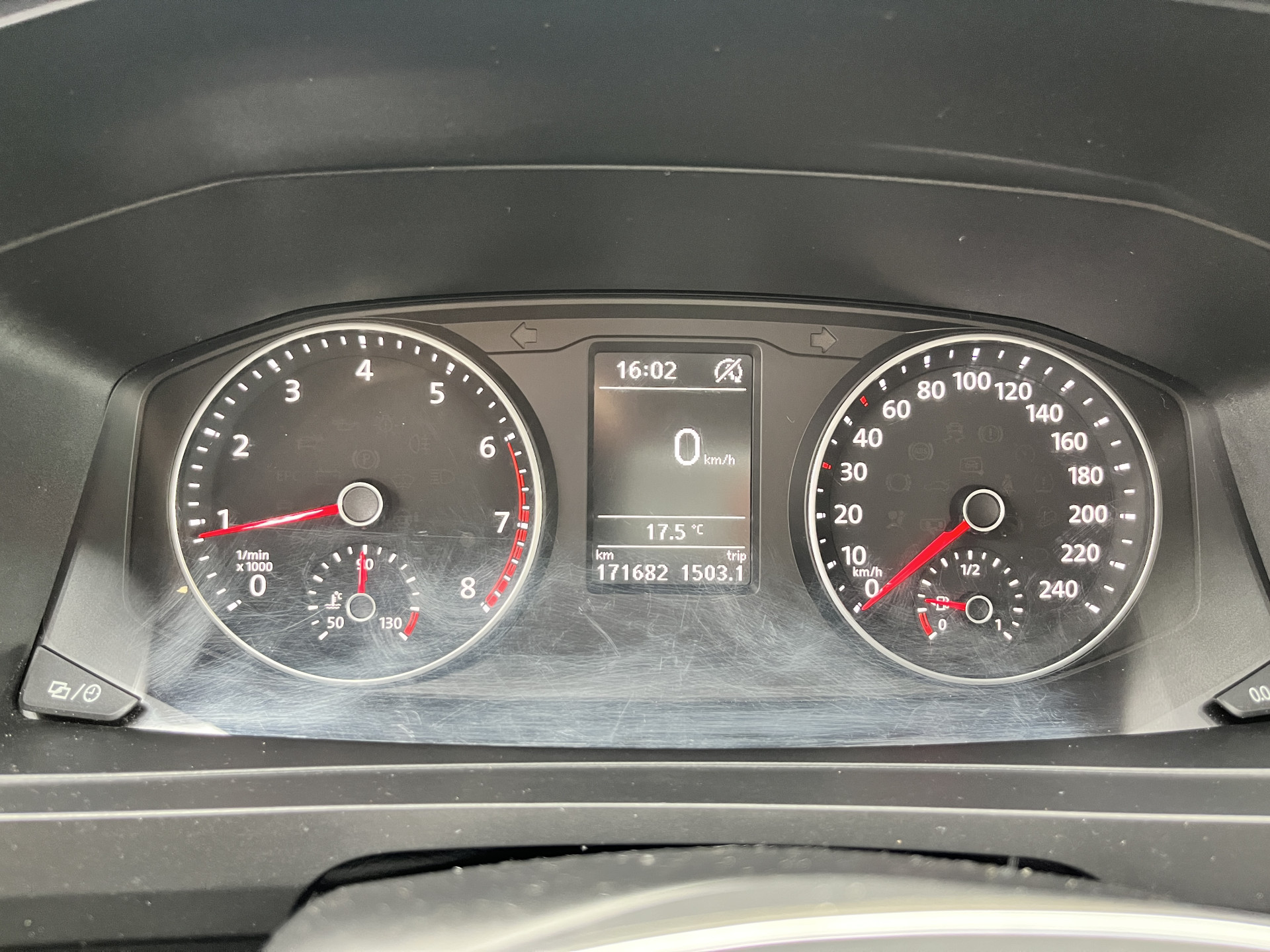 Foto van Volkswagen Transporter
