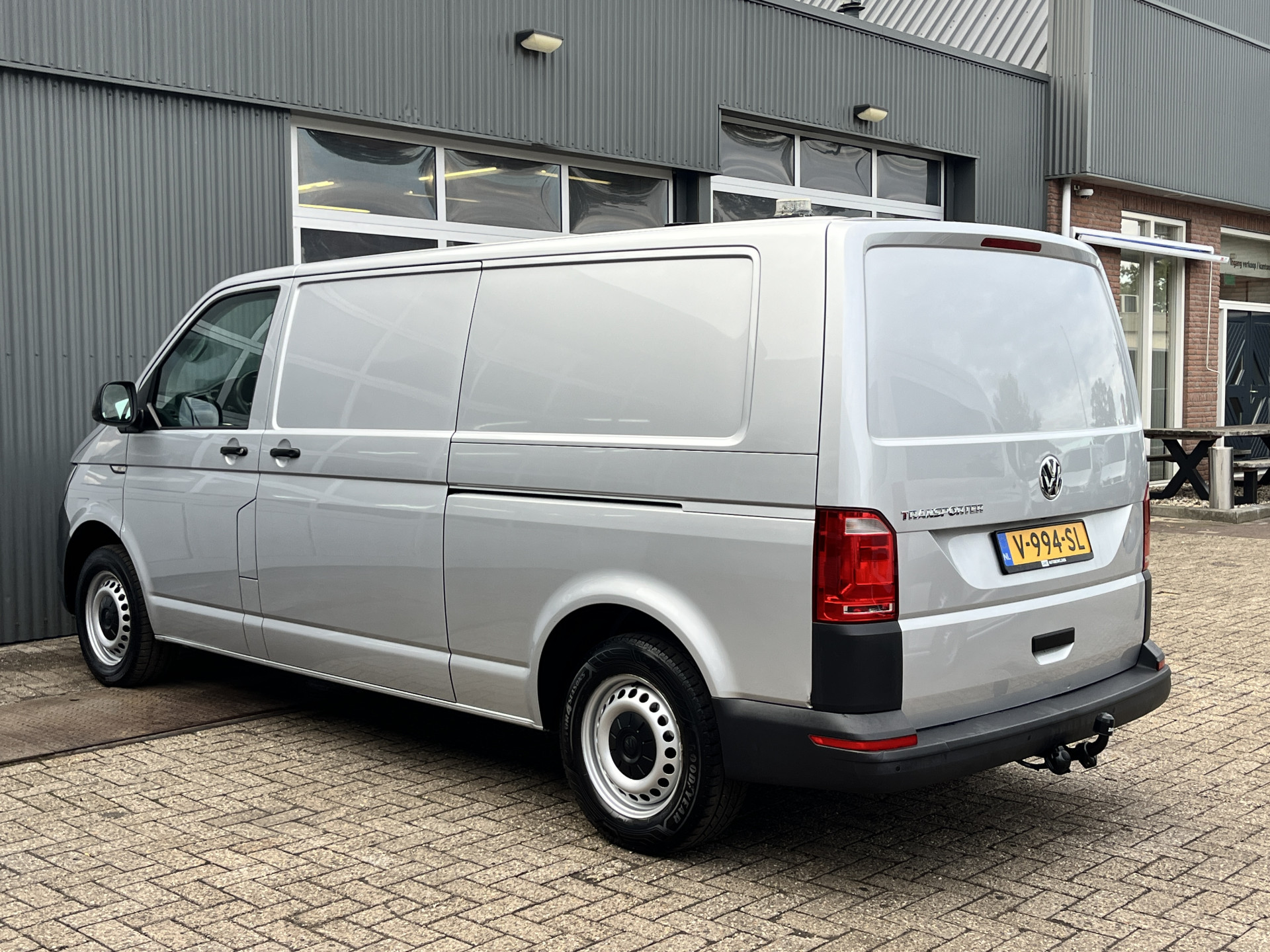 Foto van Volkswagen Transporter
