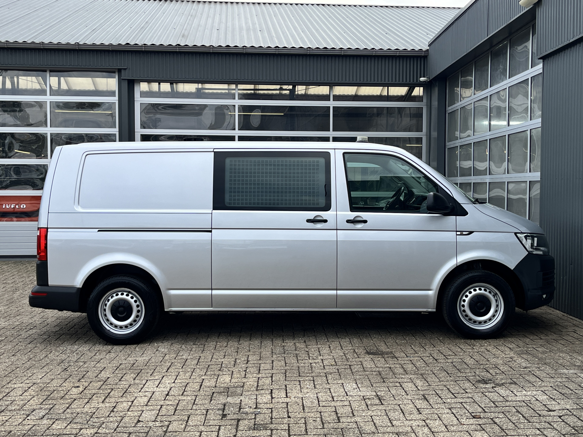 Foto van Volkswagen Transporter